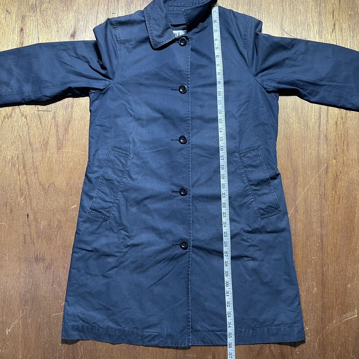 Margaret Howell MHL Margaret Howell Trench Coat Size M / US 6-8 / IT 42-44 - 18 Thumbnail