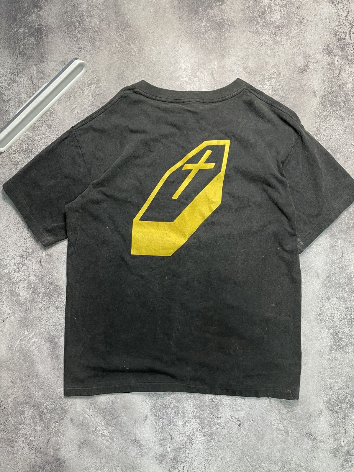 Band Tees ARCHIVE 1996 M. MANSON KILL YOURSELF TEE FADED Size L Size US L / EU 52-54 / 3 - 9 Thumbnail