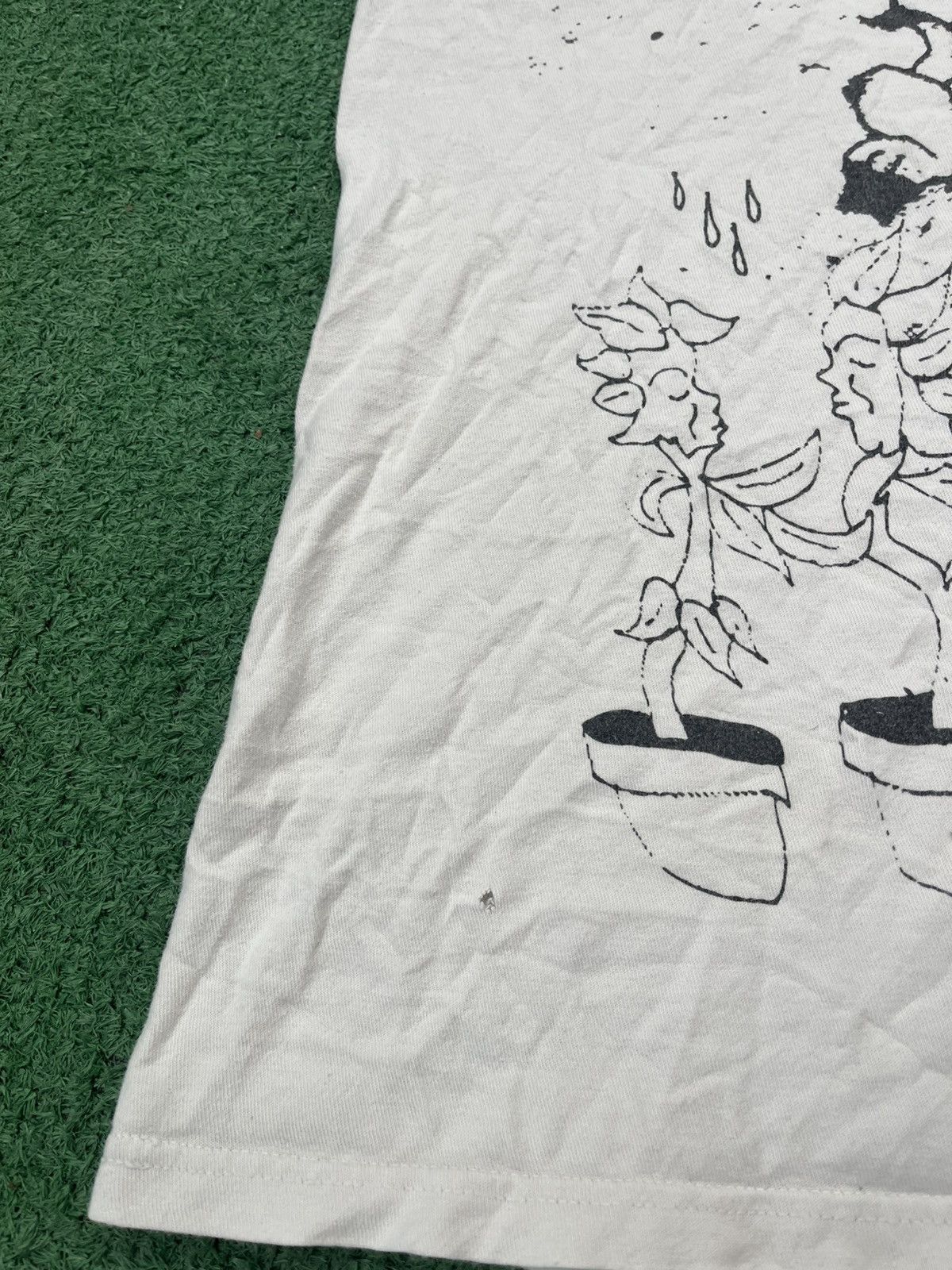 Stussy Stussy Bad Dream Tee Rare Deadstock Size US S / EU 44-46 / 1 - 5 Thumbnail