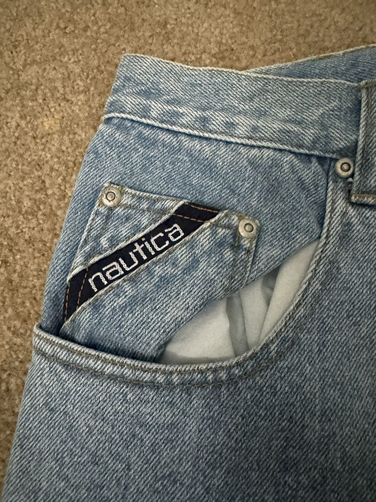 Nautica Nautica Jorts Size US 40 / EU 56 - 2 Thumbnail