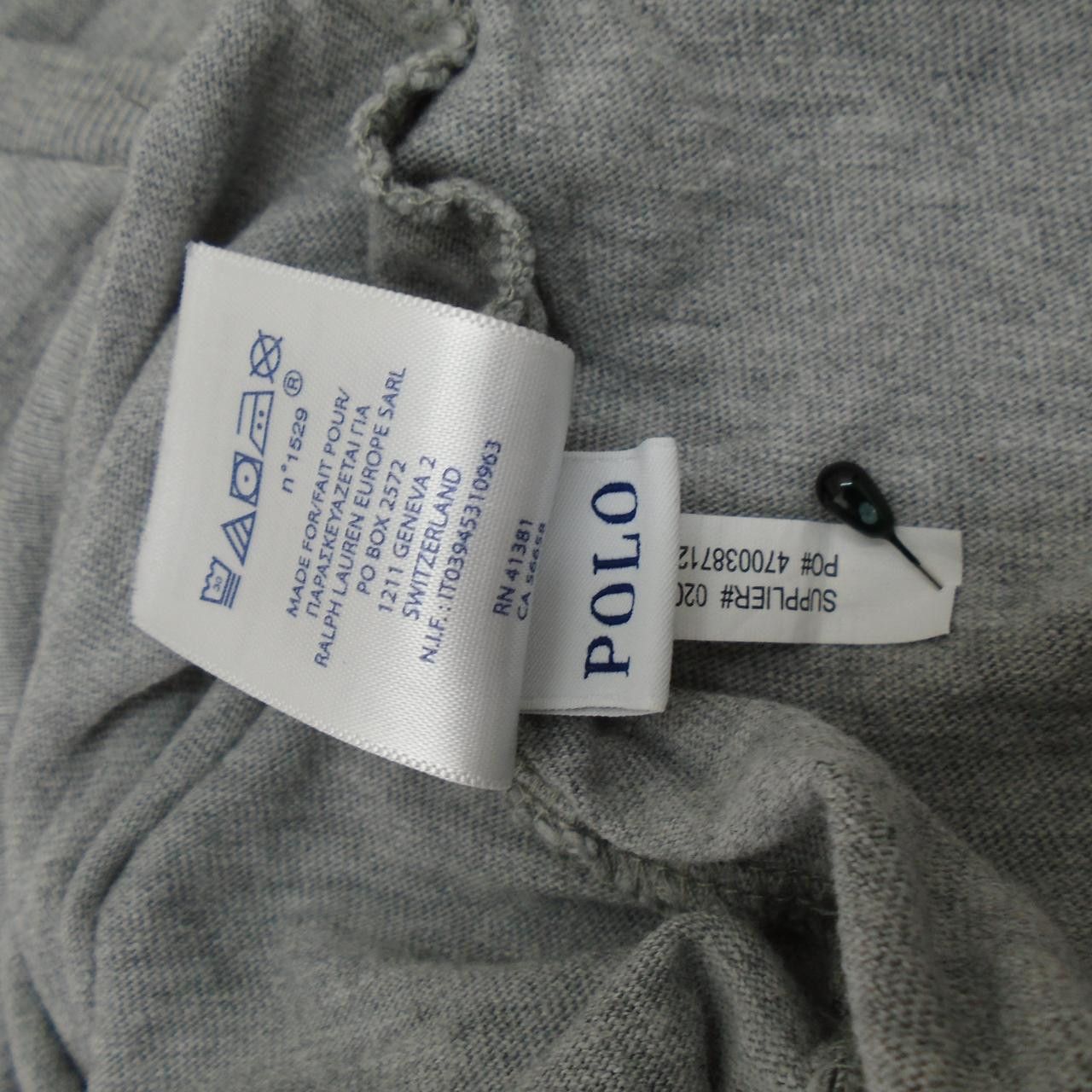 Polo Ralph Lauren Men's T-Shirt Ralph Lauren Size US L / EU 52-54 / 3 - 10 Thumbnail