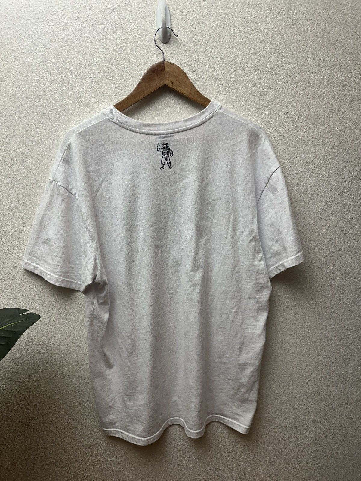 Billionaire Boys Club Billionaire Boys Club Arch Floral Logo Tee Size US L / EU 52-54 / 3 - 2 Thumbnail
