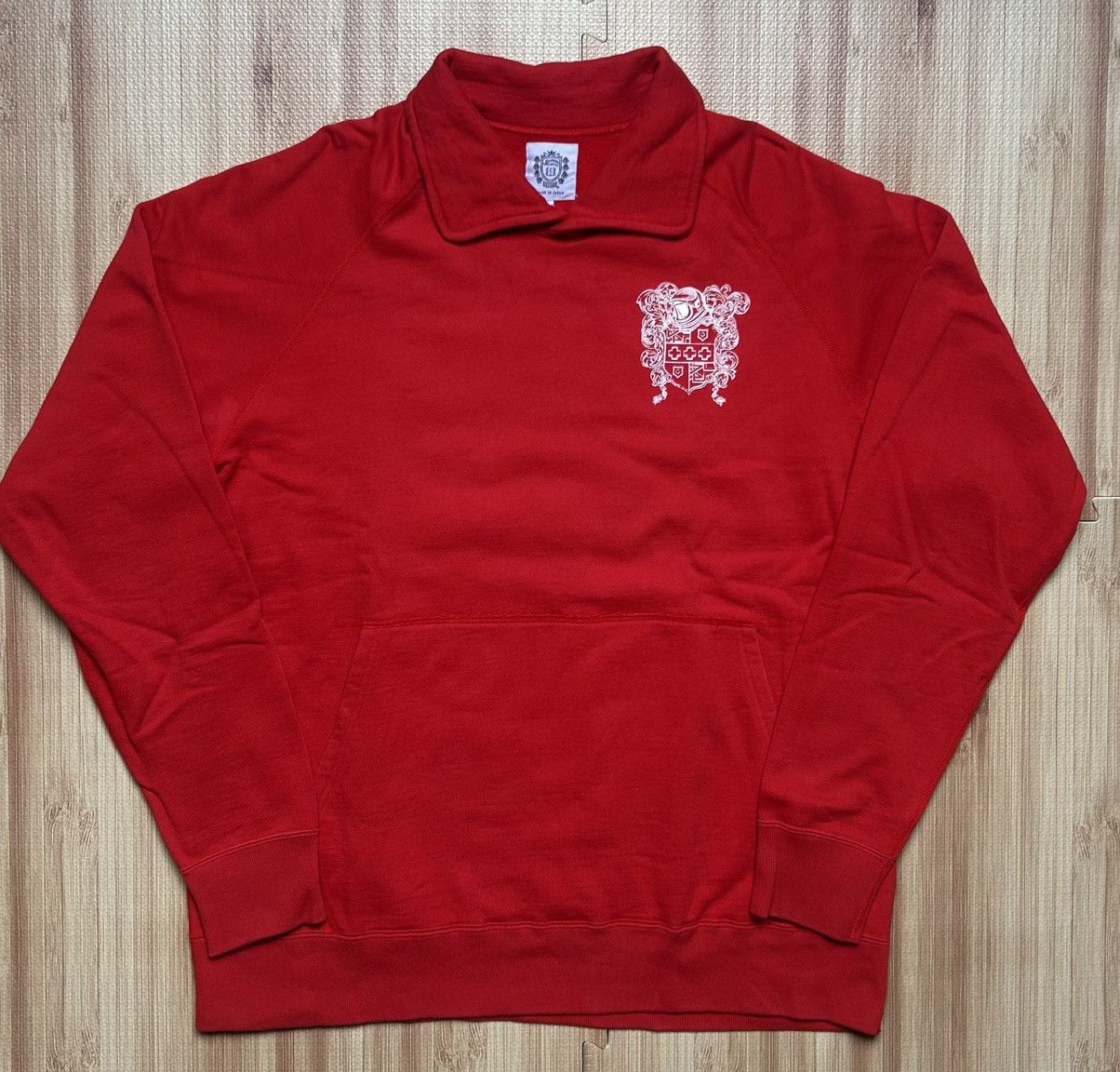 Billionaire Boys Club 2000s bbcicecream longsleeve polo sweater xl Size US XL / EU 56 / 4 - 1 Thumbnail