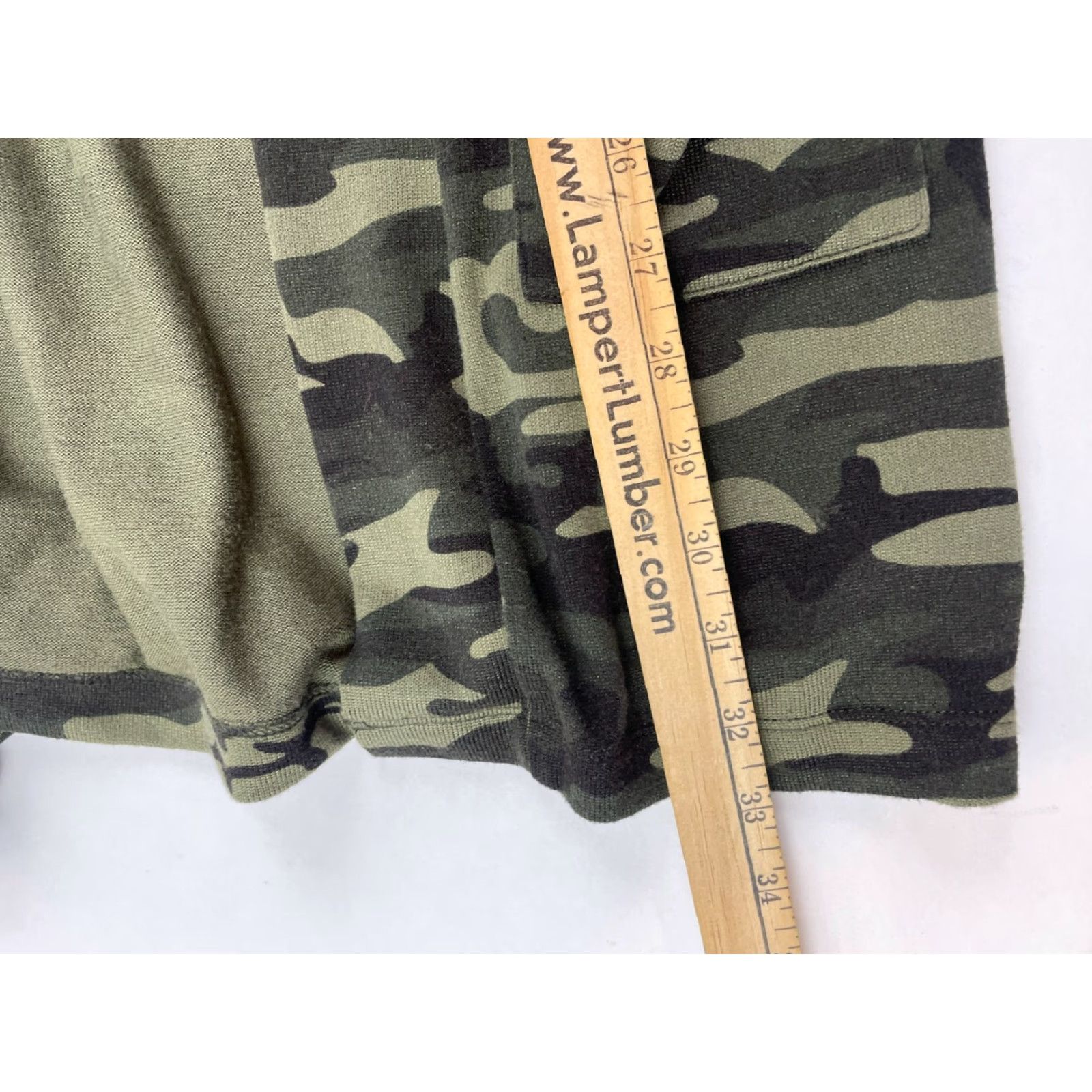 Sanctuary Sanctuary Sweater Cardigan Women’s Size S MultiCam Camouflage Long Sleeve Knit Polyester Spandex Breathable Modern Outdoor Shirt? Size S / US 4 / IT 40 - 7 Thumbnail