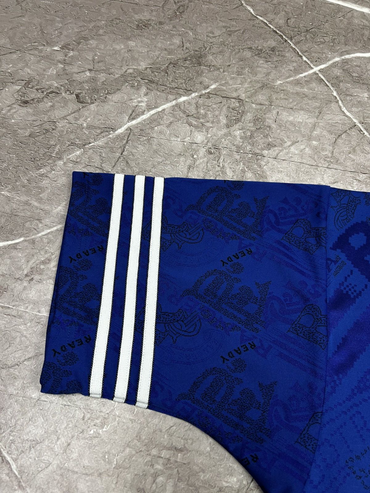 Adidas Vintage Adidas Rangers 1994-96 Home Jersey Size Xl Size US XL / EU 56 / 4 - 6 Thumbnail