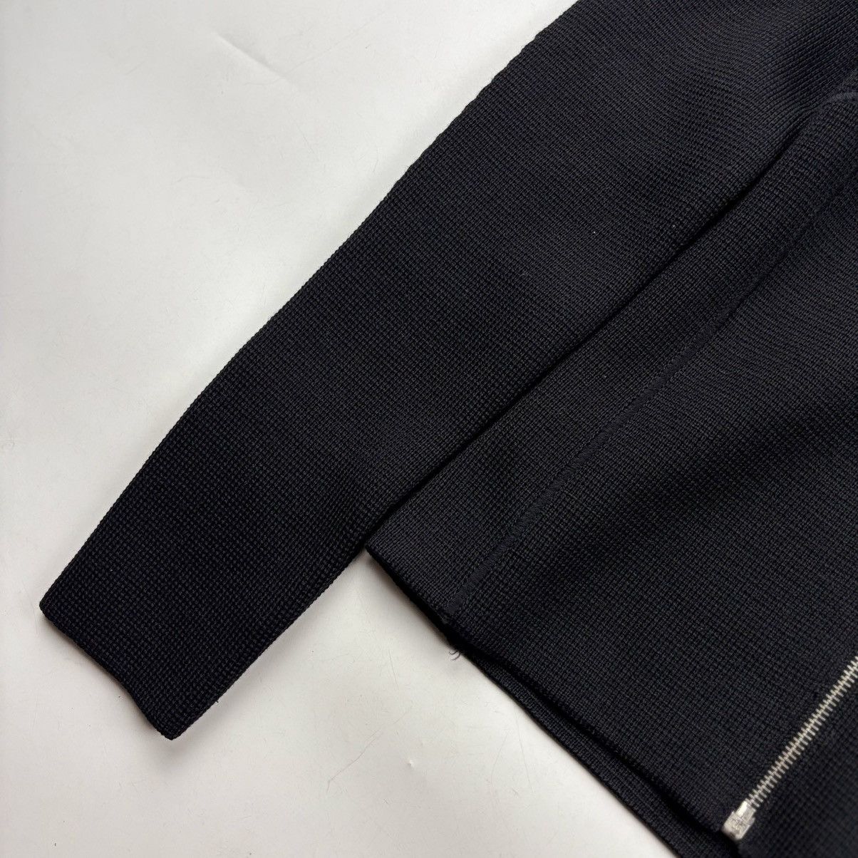 Prada Prada Sports Wool Zip Up Jacket Size XS / US 0-2 / IT 36-38 - 6 Thumbnail