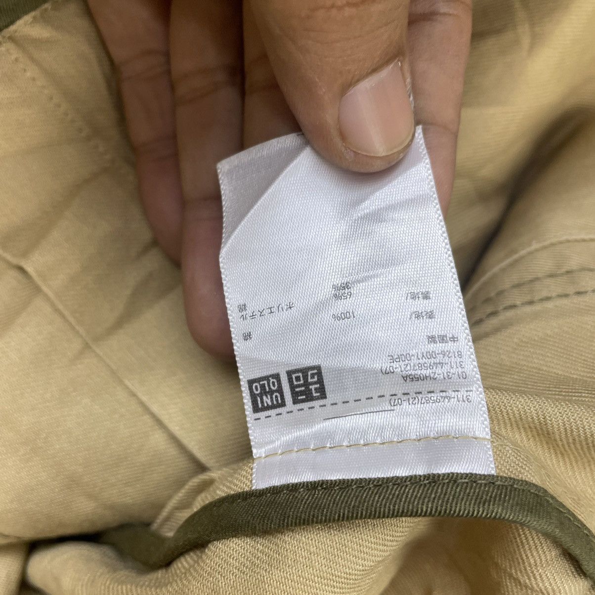 Japanese Brand × Marni Marni Back Pocket Workwear Style Jacket Size US M / EU 48-50 / 2 - 4 Thumbnail