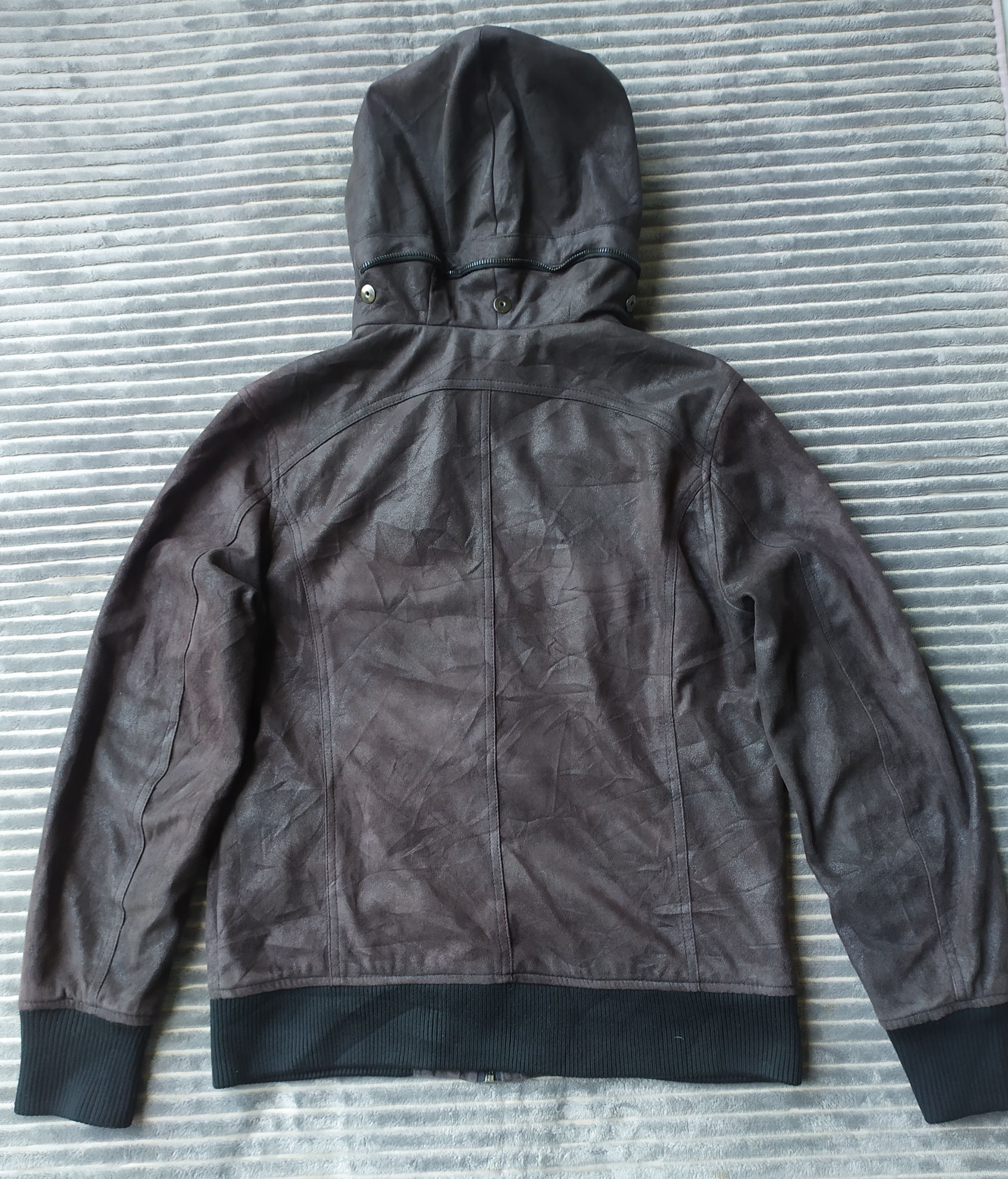 VintageJapanese Create Barefoot Bondage Jacket