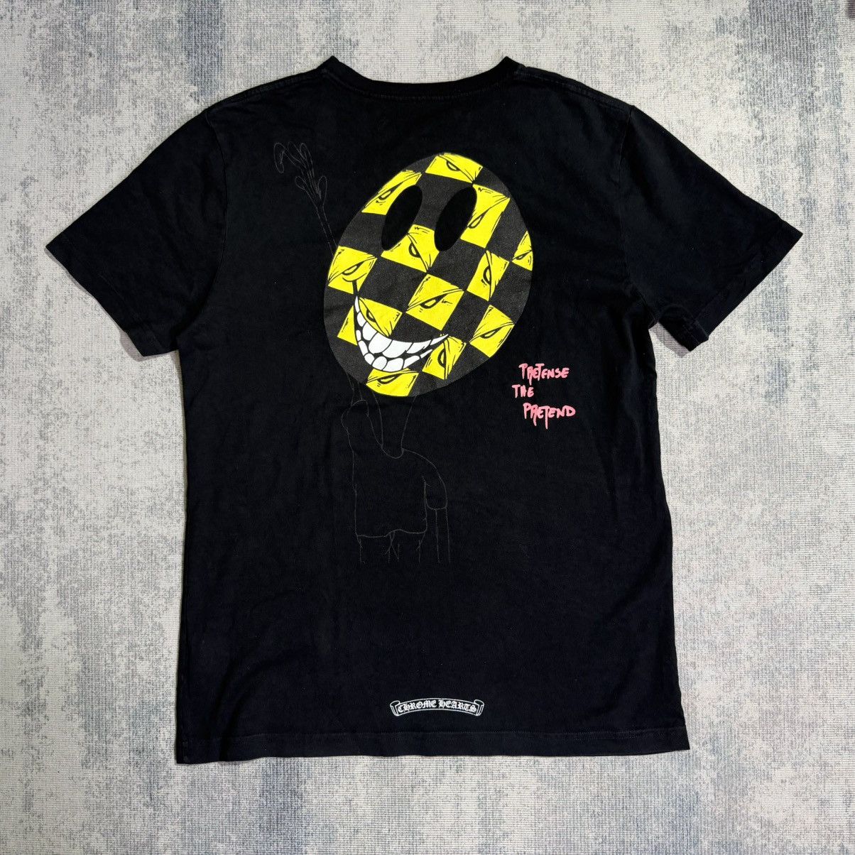 Chrome Hearts × Matty Boy Chrome Hearts Matty Boy 99 Eyes Pretense