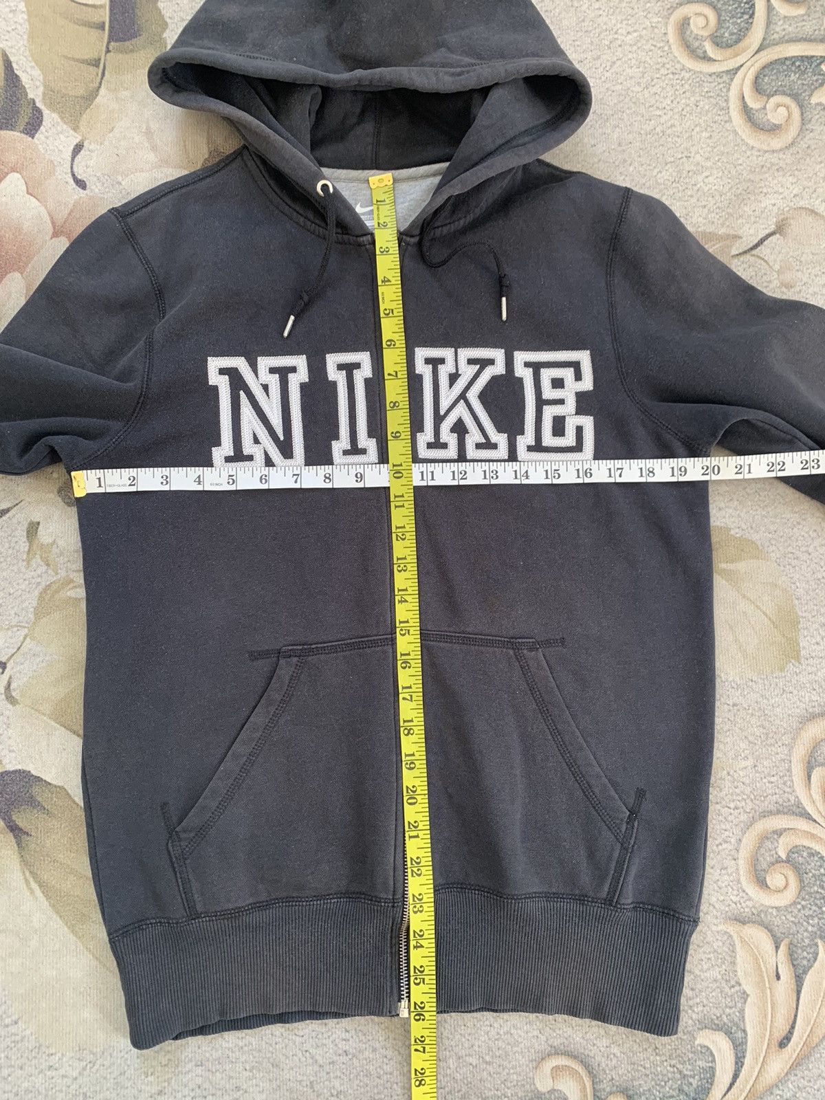 Nike Nike Sweater Zipper Jacket Hooded Size US S / EU 44-46 / 1 - 10 Thumbnail
