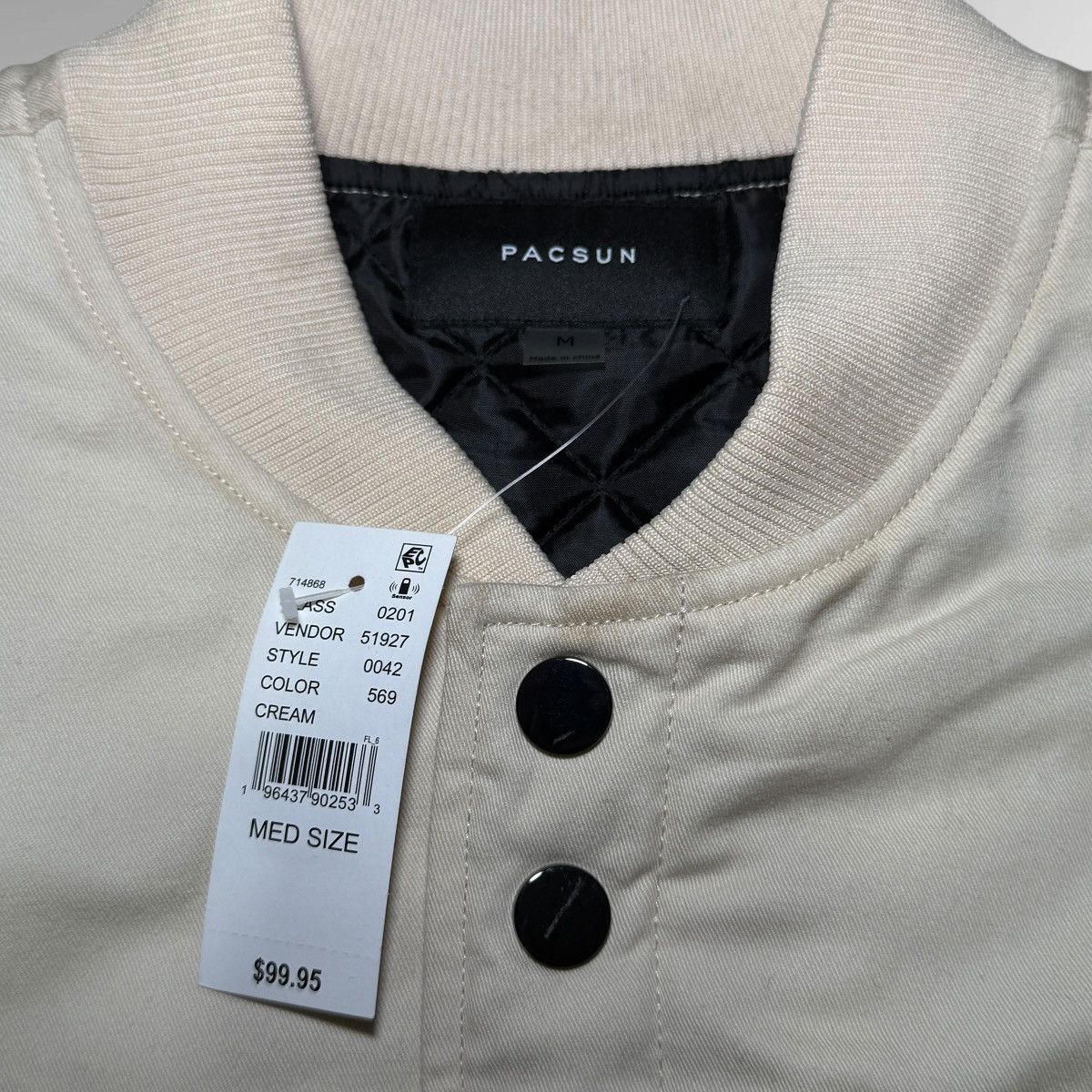 Pacsun PacSun Fate Racing Jacket 🏎️ Size US M / EU 48-50 / 2 - 4 Thumbnail