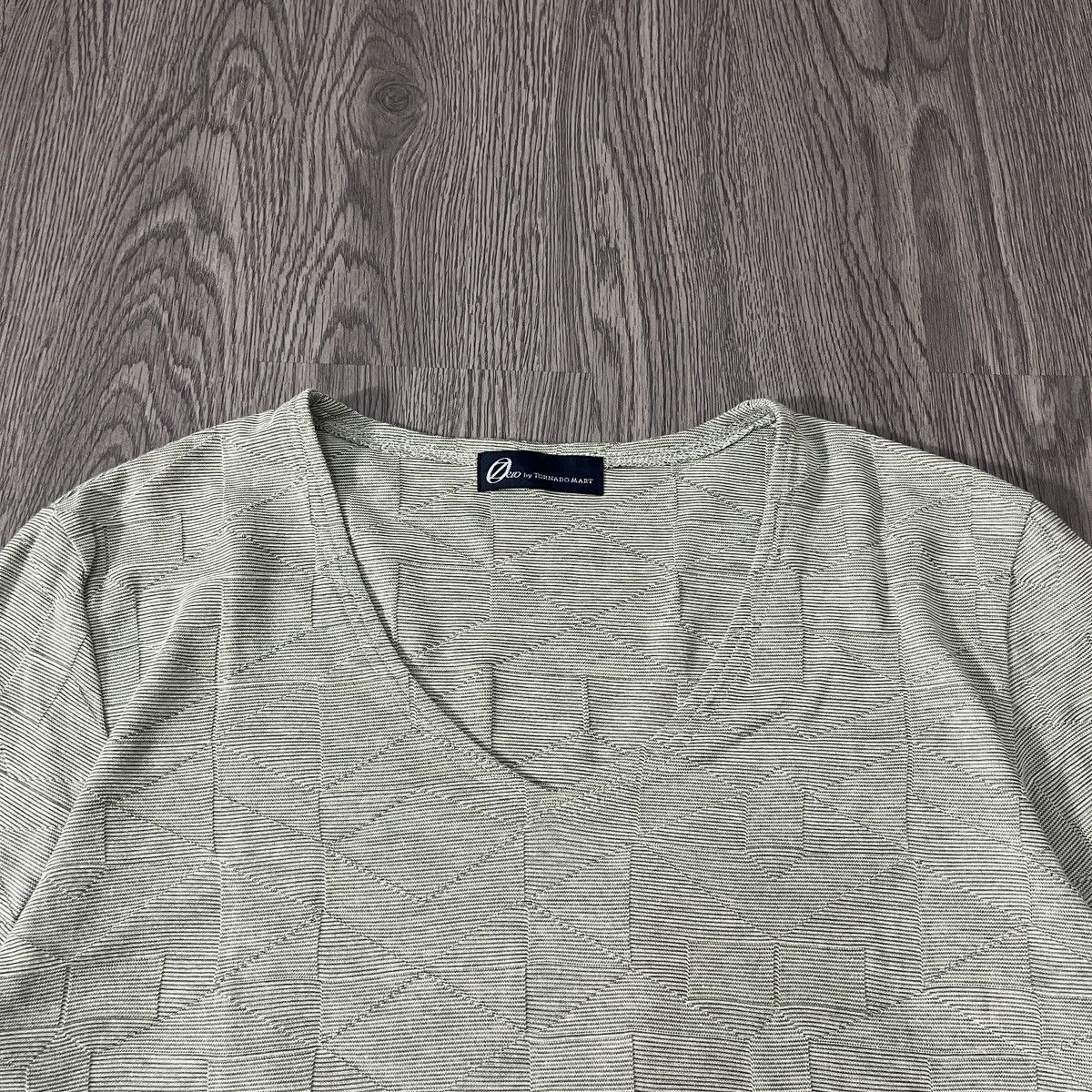 Tornado Mart Zero by TORNADO MART V Neck T-shirt Size US S / EU 44-46 / 1 - 2 Thumbnail