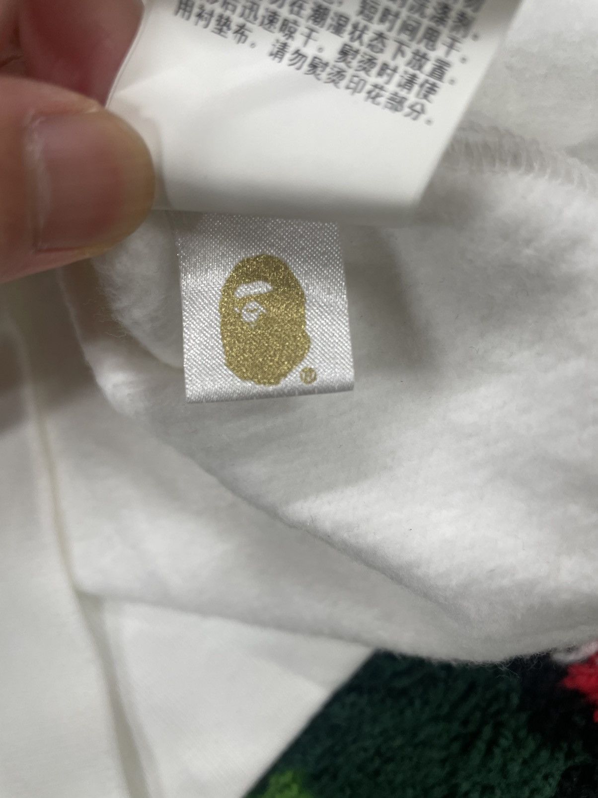 Bape BAPE YEAR OF THE DRAGON SWEATSHIRTS Size US S / EU 44-46 / 1 - 6 Thumbnail