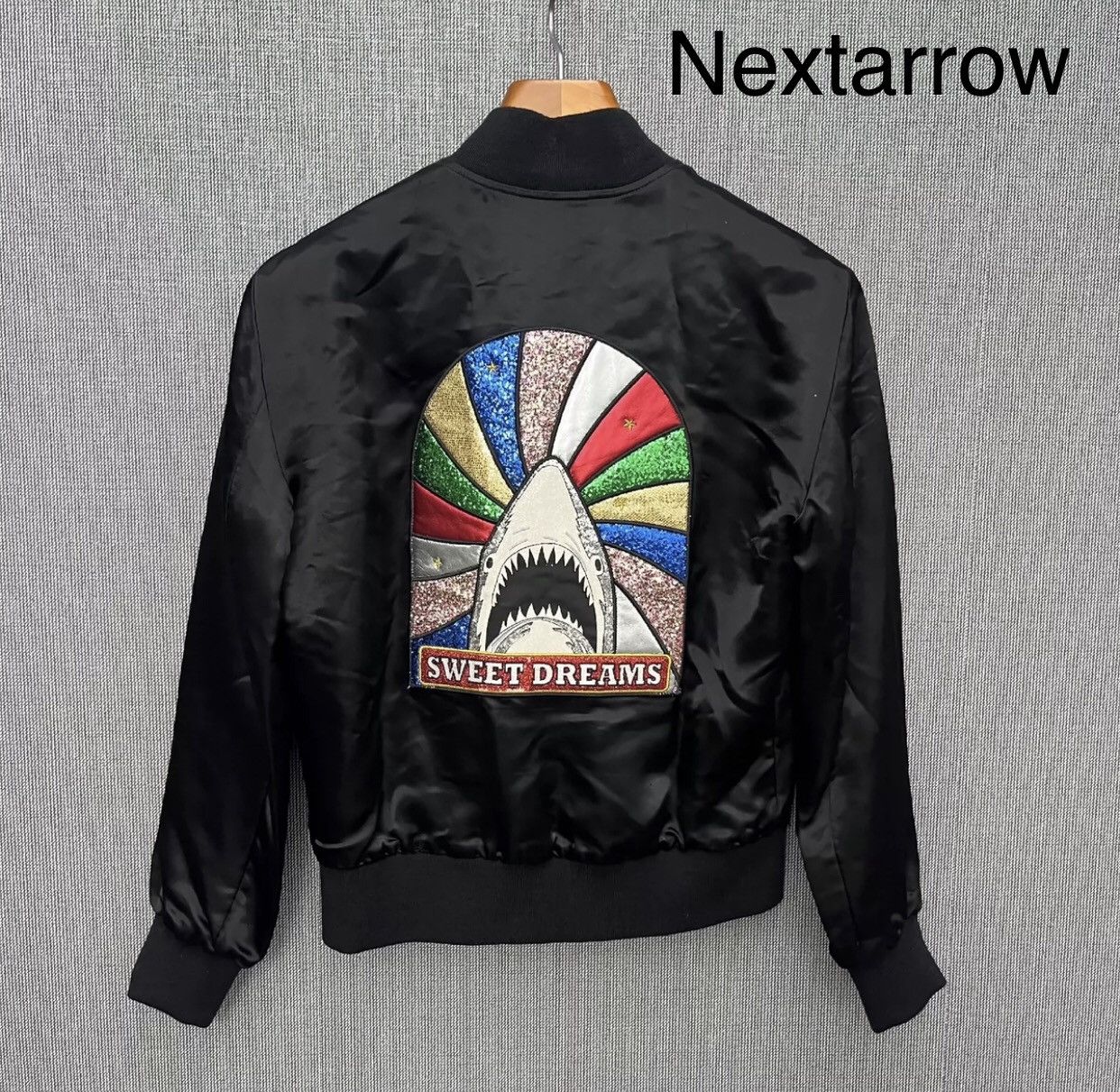 Saint Laurent Paris × Yves Saint Laurent Saint Laurent SLP Black Classic Jacket2412-Nextarrow Size S / US 4 / IT 40 - 2 Thumbnail