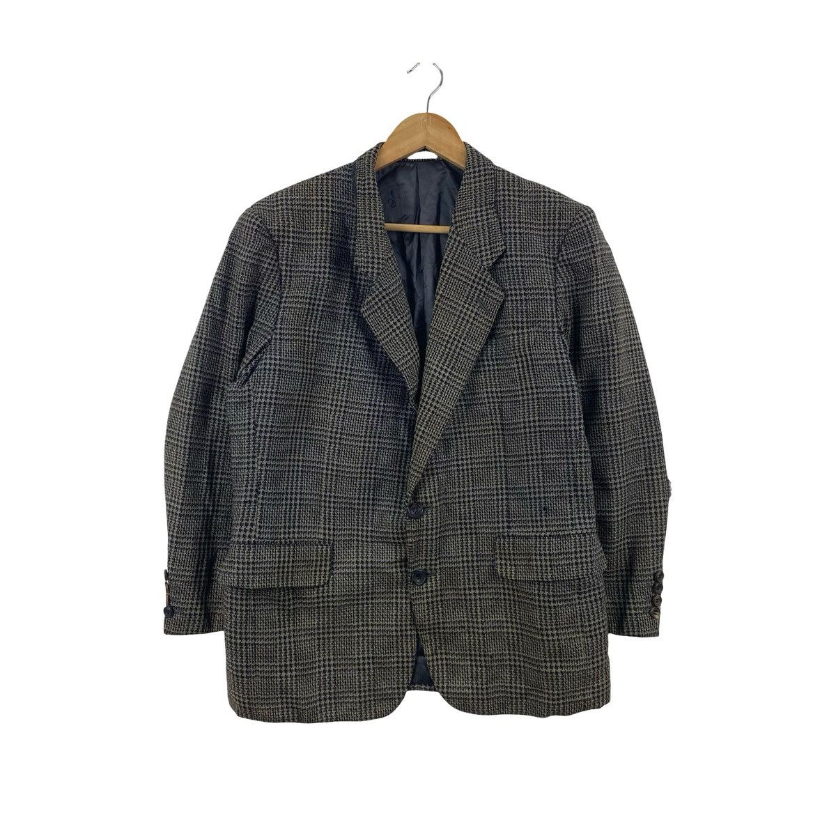 Christian Dior Monsieur Vintage CHRISTIAN DIOR MONSIEUR Prestige Blazer Jacket Size US M / EU 48-50 / 2 - 2 Thumbnail