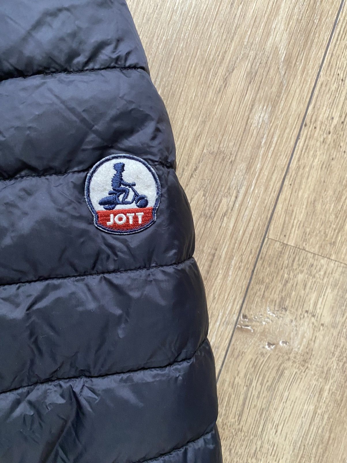 Other Jott reversible long paded jacket Size US M / EU 48-50 / 2 - 8 Thumbnail
