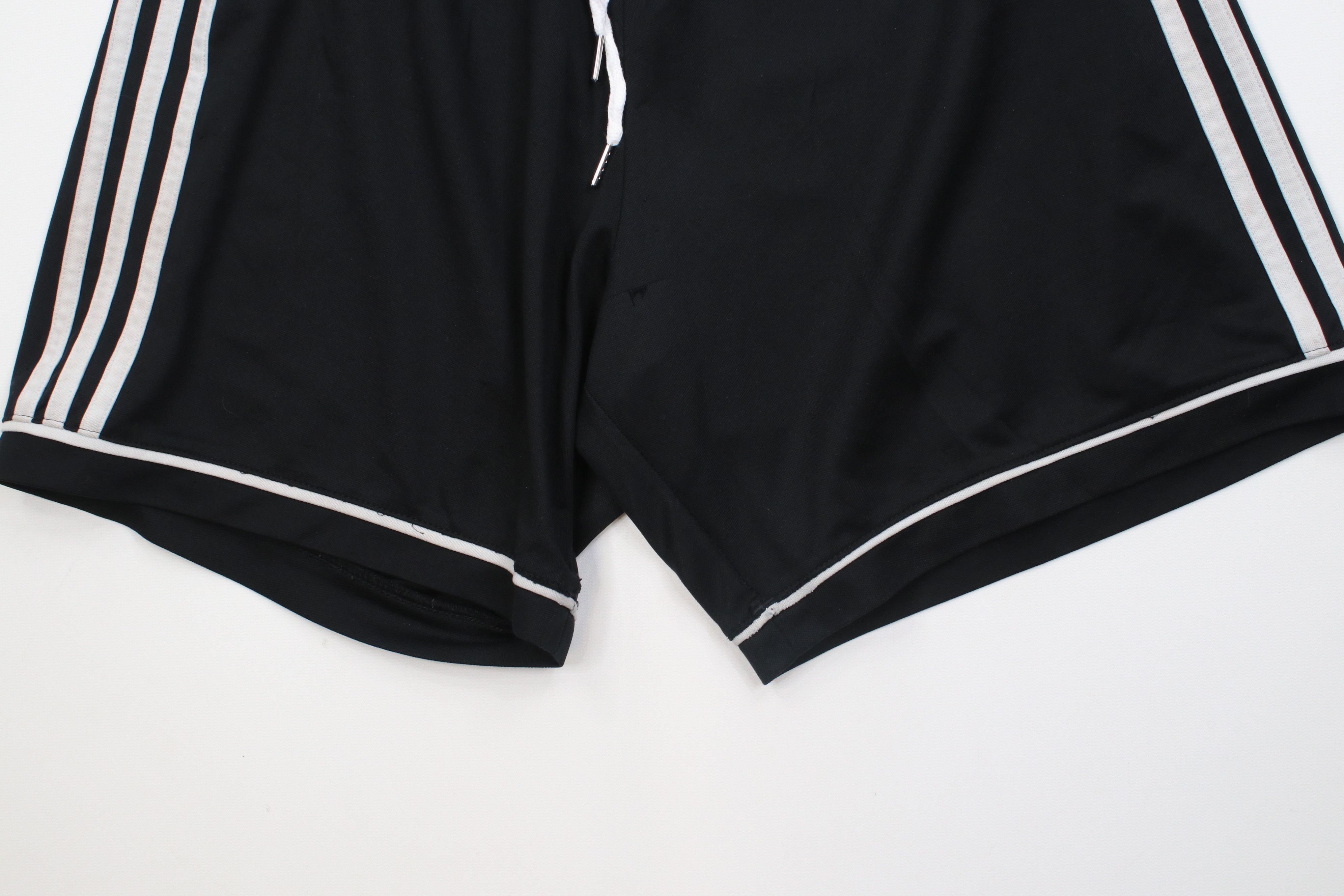 Adidas Vintage Y2K Adidas Above Knee Running Jogging Soccer Shorts Size US 32 / EU 48 - 4 Thumbnail