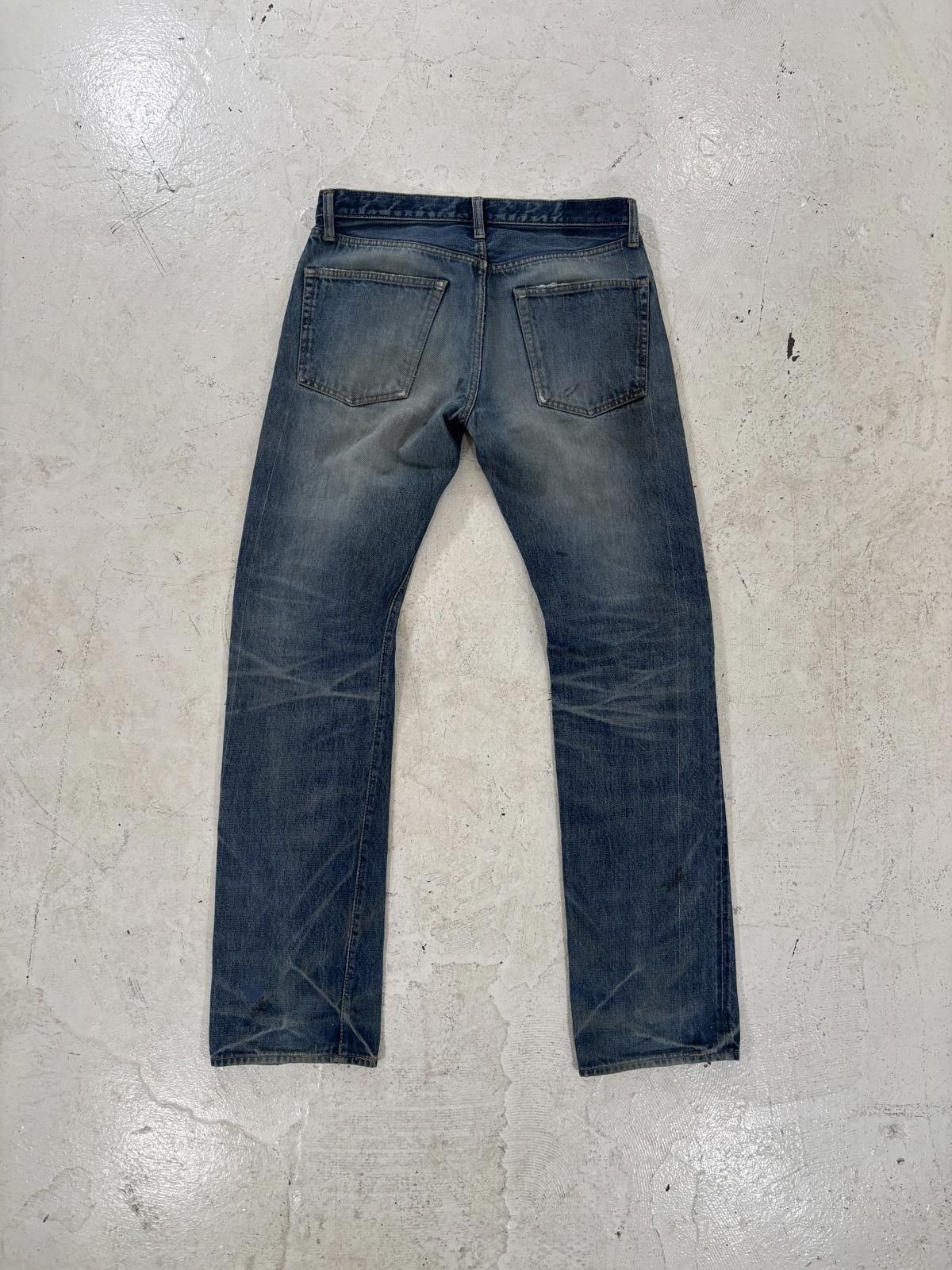 Undercover Undercover SS06 Chuuut Jeans Size US 31 - 3 Thumbnail