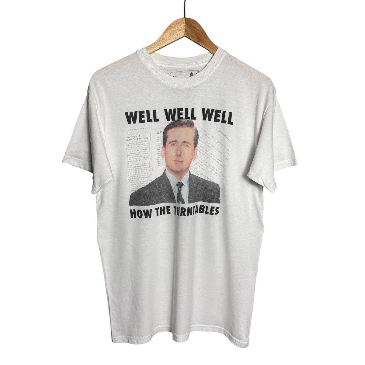 Vintage Vintage Y2K The Office Series Movie T-Shirt Size US M / EU 48-50 / 2 - 1 Thumbnail