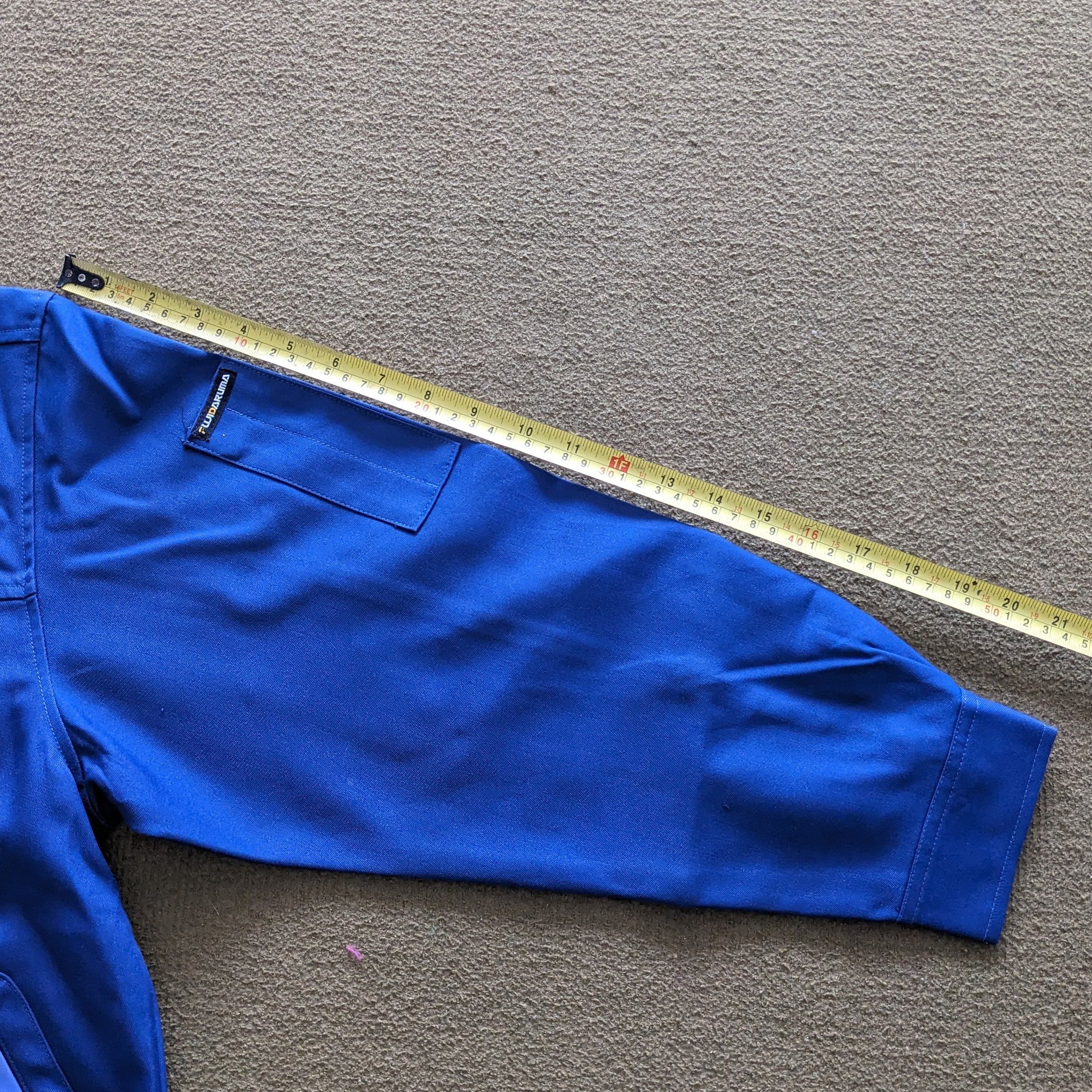 Vintage Vintage NISMO NISSAN RACING Uniform Workers Custom Jacket Size US L / EU 52-54 / 3 - 5 Thumbnail