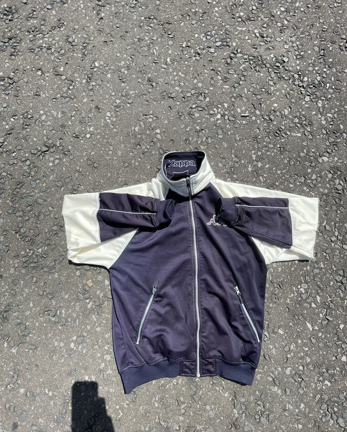 Kappa 1990 retro kappa jacket Size US XL / EU 56 / 4 - 3 Thumbnail