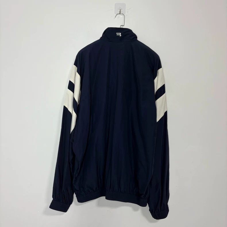 Balenciaga Balenciaga Sportyb embroidery color matching blue-green re Size US S / EU 44-46 / 1 - 2 Thumbnail