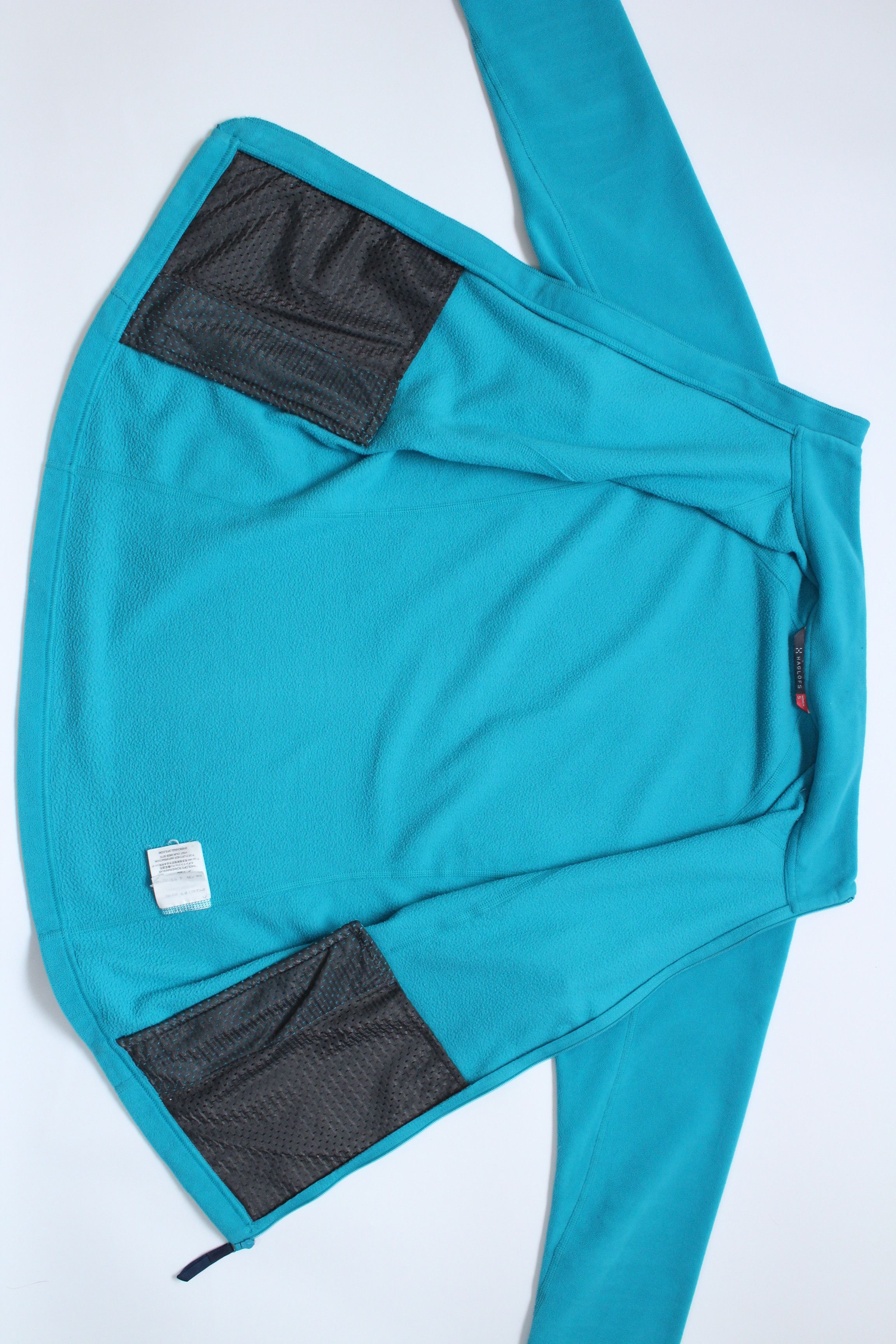 Haglofs Haglofs Full Zip Fleece Jacket Womens Size S Outdoor Size S / US 4 / IT 40 - 8 Thumbnail