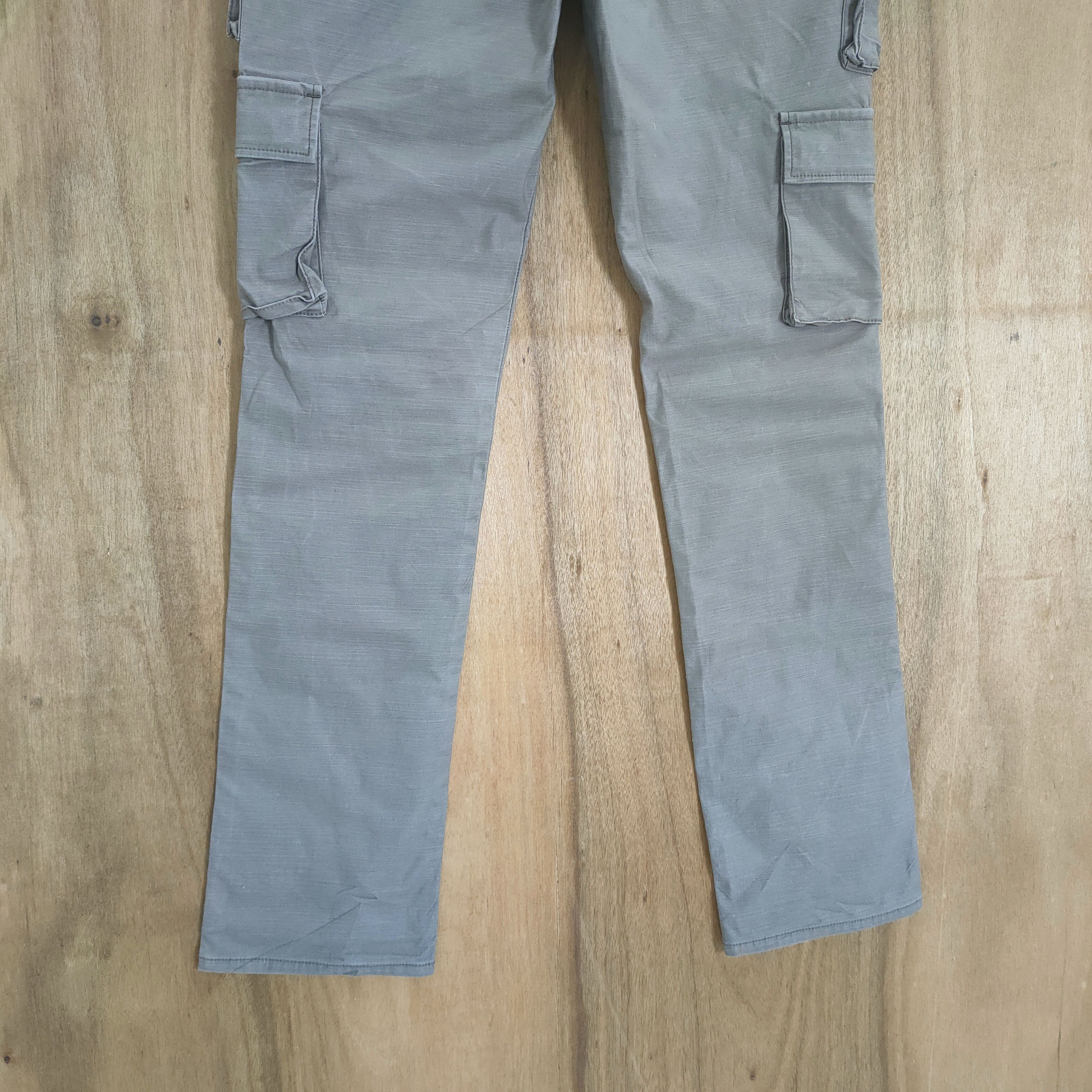 Japanese Brand VINTAGE 8POCKET STUDIO CARGO PANTS Size US 34 / EU 50 - 8 Thumbnail