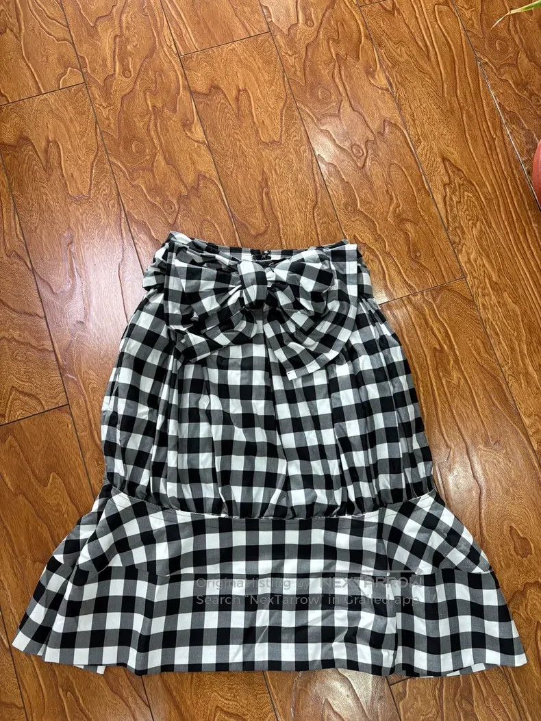 Comme des Garcons Comme Des Garcons size XS 3D Bow Dress Size 23" - 3 Thumbnail