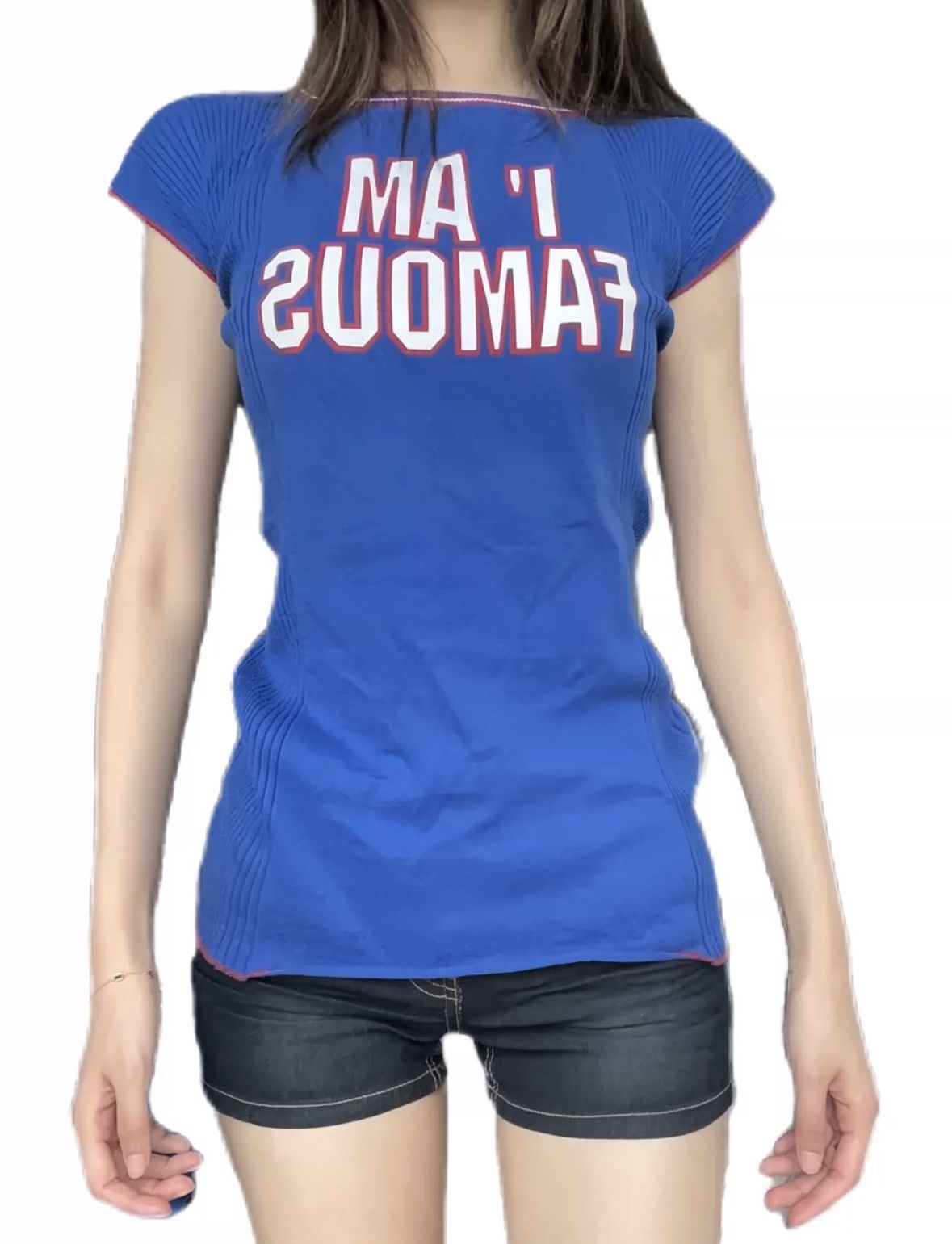 Dolce & Gabbana Dg tee Size US S / EU 44-46 / 1 - 3 Thumbnail