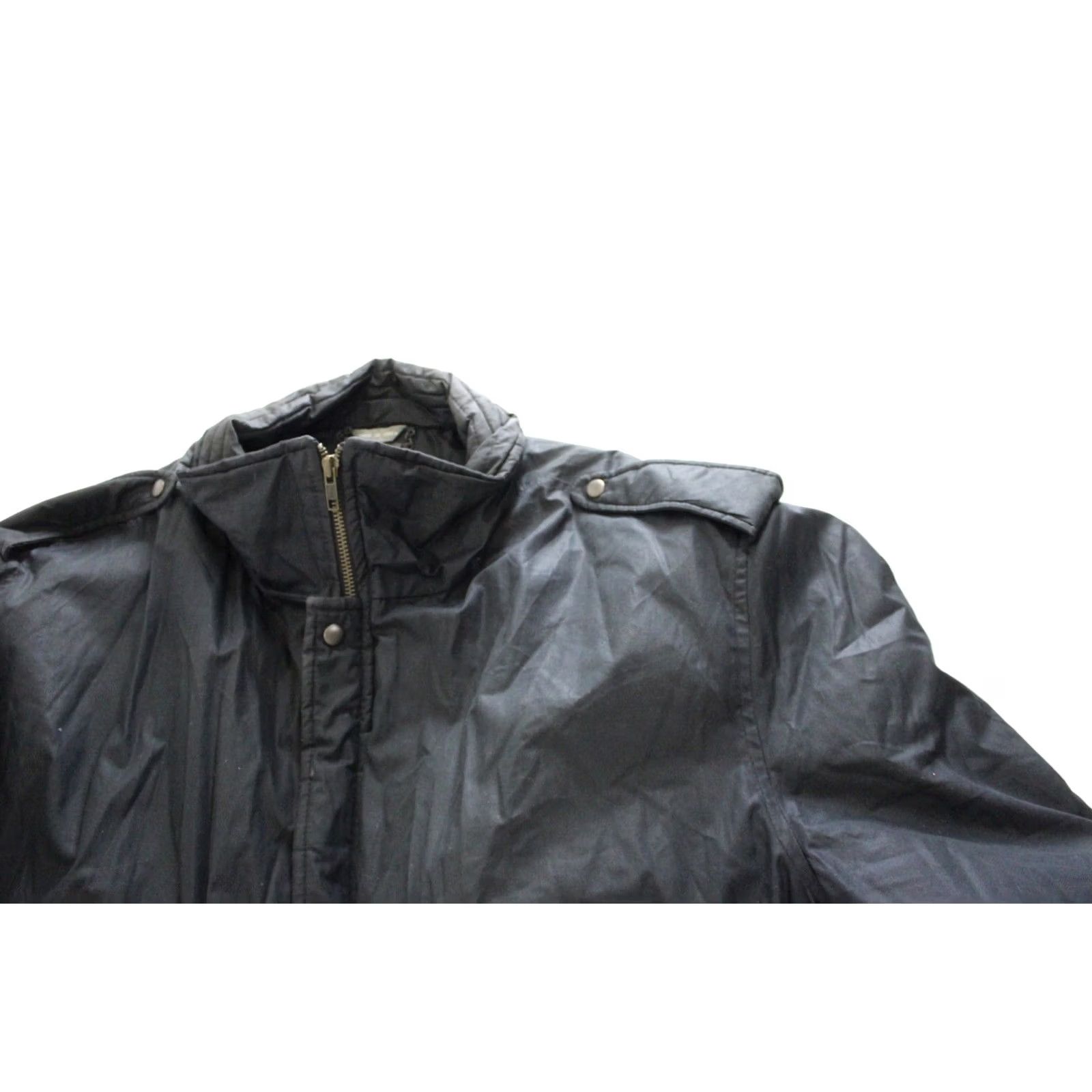 Members Only VTG Members Only Thick Puffy Zippered Jacket XL Extra Large Jacket Men Multicolor 1980s 90s Style Zippered Puffy VTG Size US XL / EU 56 / 4 - 4 Thumbnail