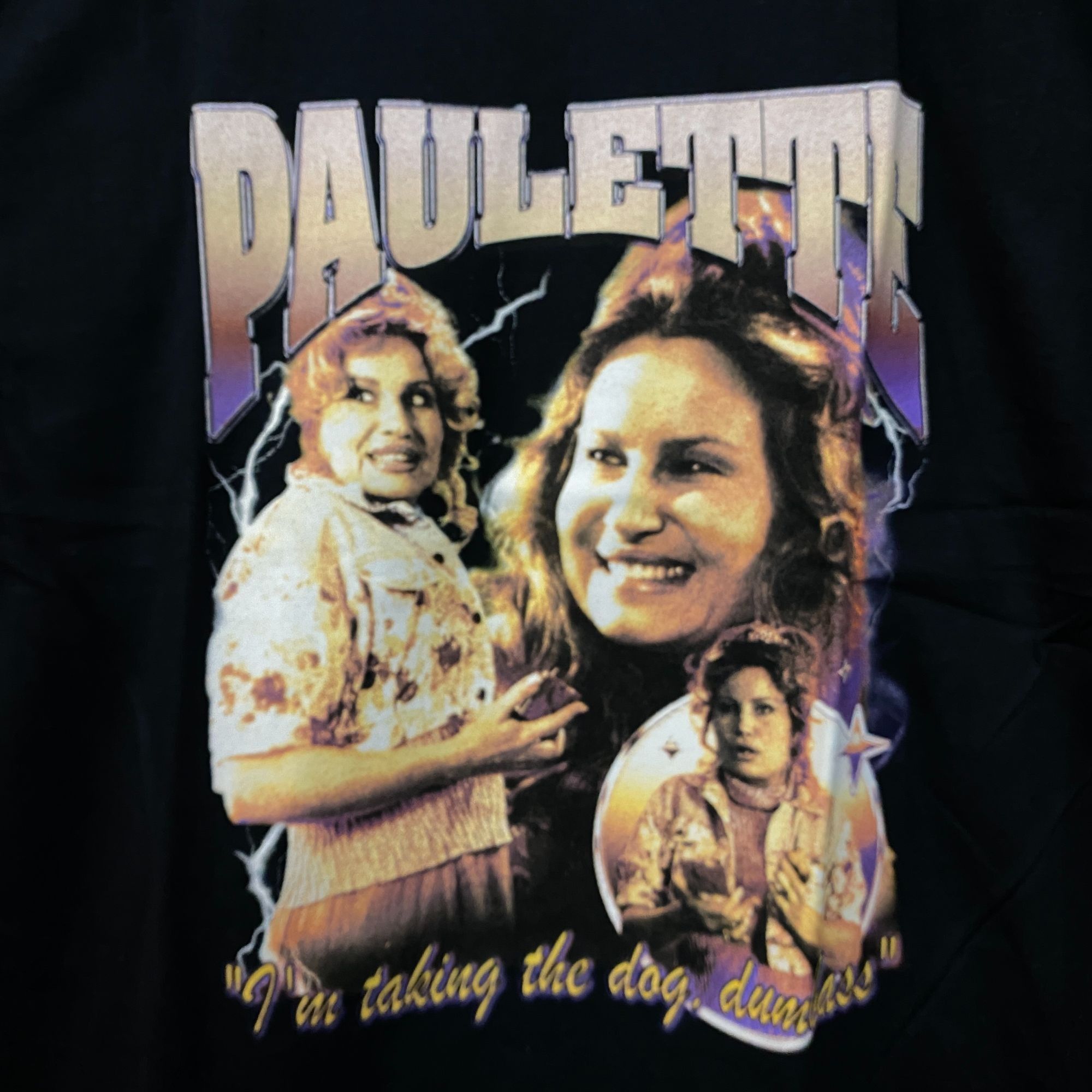 Other Legally Blond Paulette Bonafonté Graphic T-Shirt Large Size US L / EU 52-54 / 3 - 2 Thumbnail