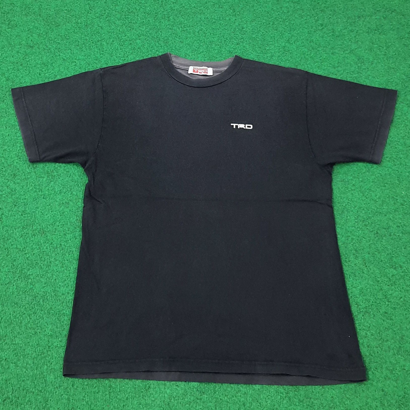 Japanese Brand Vintage Lexus TRD Racing Motorsports Tshirt C267N49 Size US L / EU 52-54 / 3 - 5 Thumbnail
