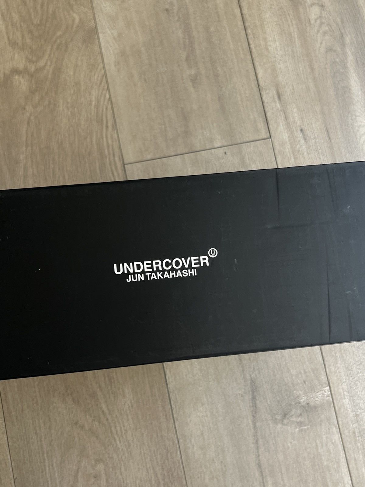 Nike × Undercover Nike Undercover Jun Takahasi Yellow Low Top Runner Sneakers Size US 10 / EU 43 - 9 Thumbnail