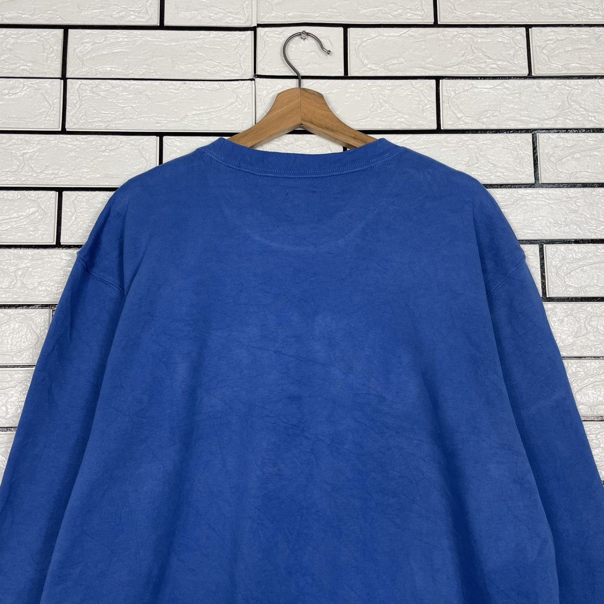 Gap Gap 1969 Big Logo Crewneck Sweatshirt Size US XL / EU 56 / 4 - 8 Thumbnail