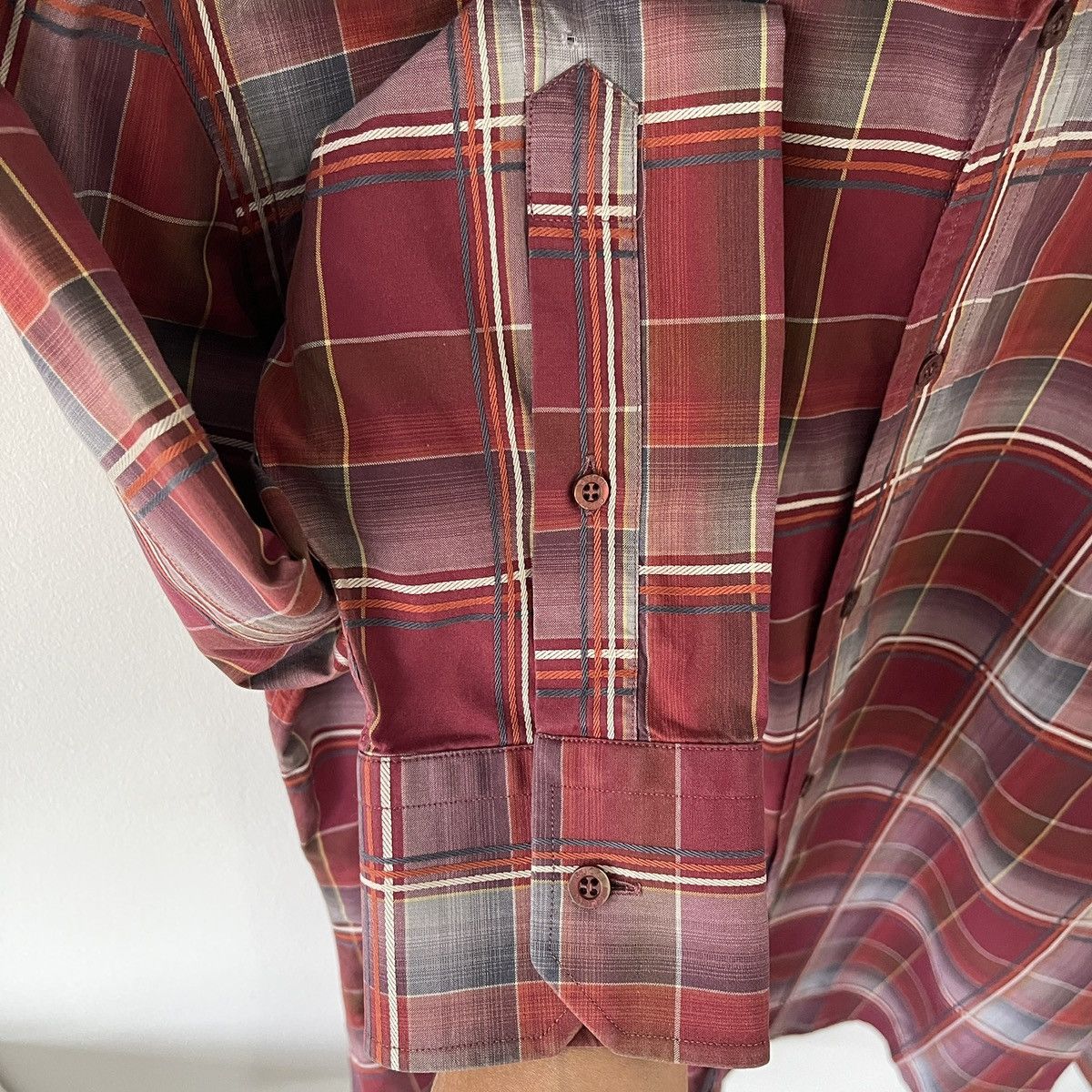 Gucci Gucci FW2007 RTW Runway Shirt Size US M / EU 48-50 / 2 - 6 Thumbnail