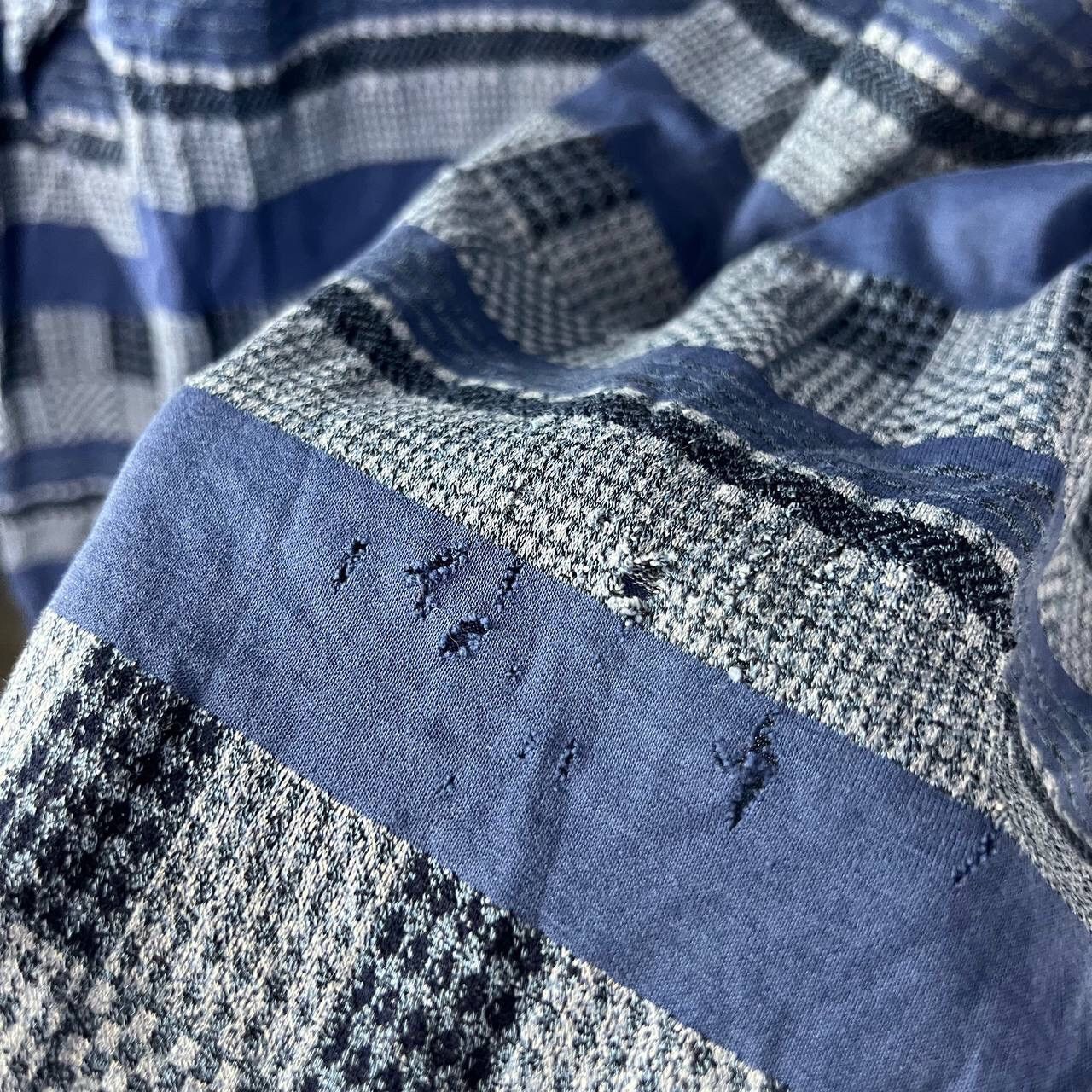 Alfred Dunhill Rare Vintage Alfred Dunhill Sweater Y2K Size US L / EU 52-54 / 3 - 10 Thumbnail