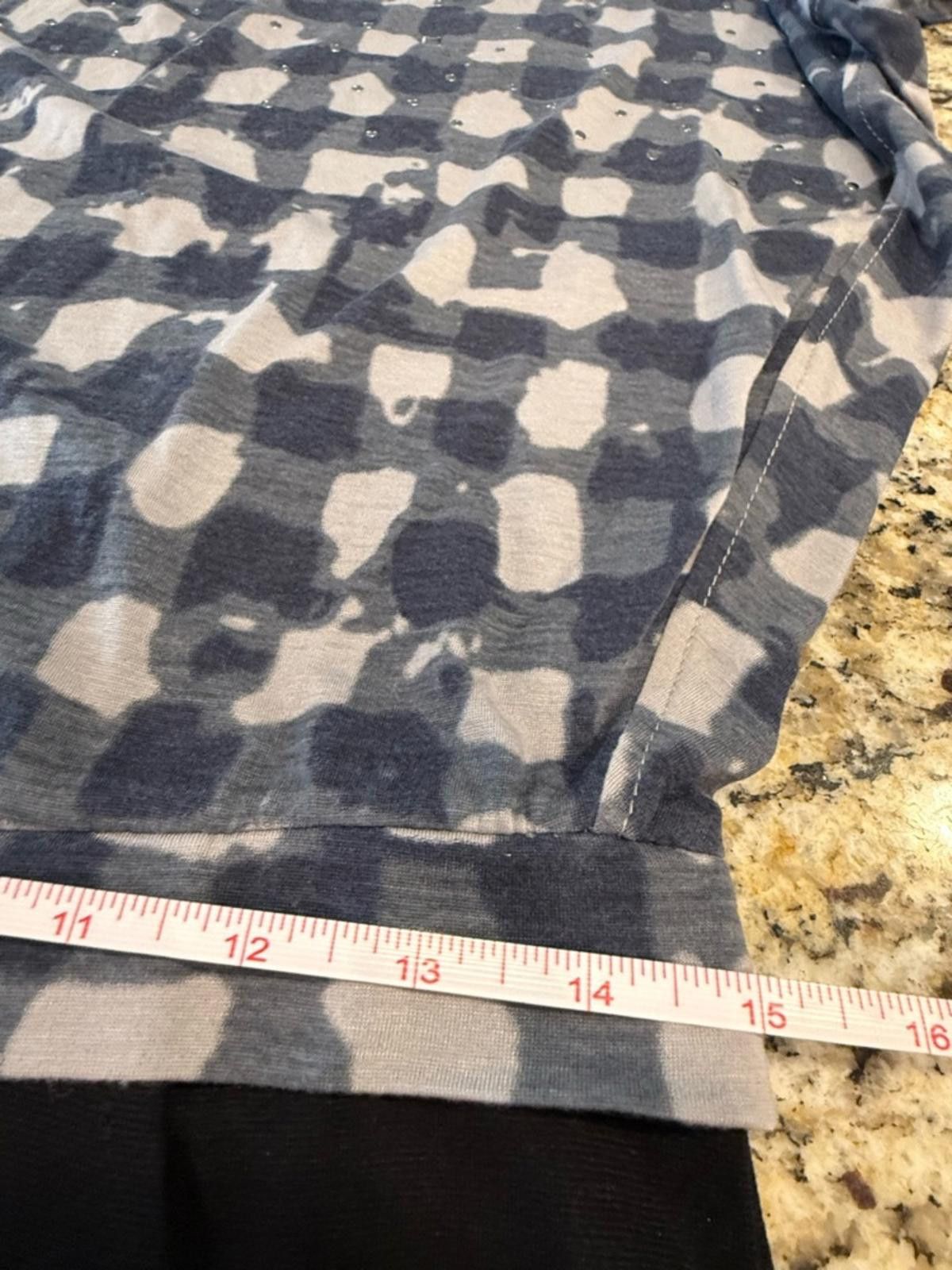 Other Vero Moda mini dress gray checker top black skirt pockets XS Size XS / US 0-2 / IT 36-38 - 10 Thumbnail