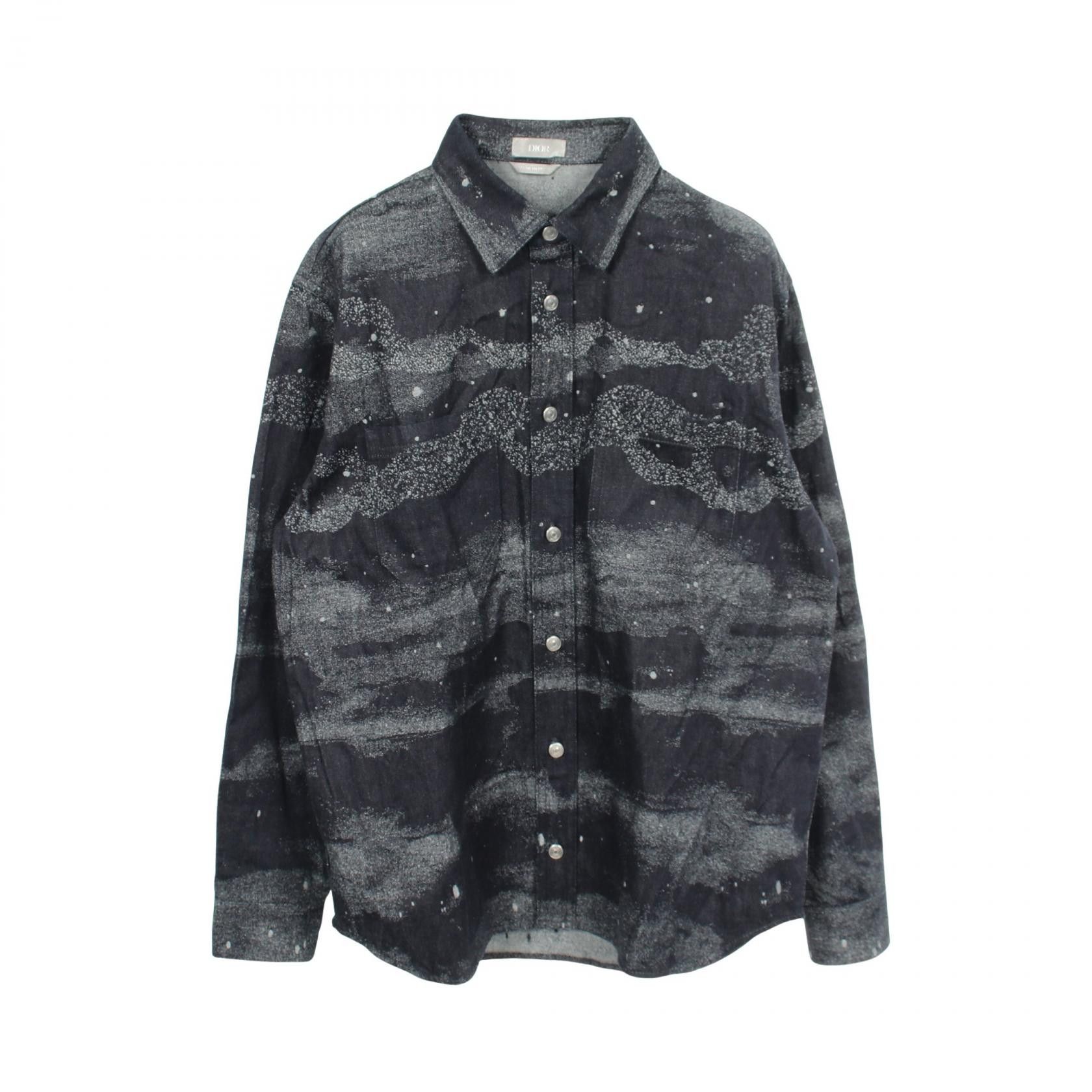 Dior Dior Dior Dior HOMME Cotton Top Textile Tops DUTY FREE for USA Size ONE SIZE - 1 Thumbnail