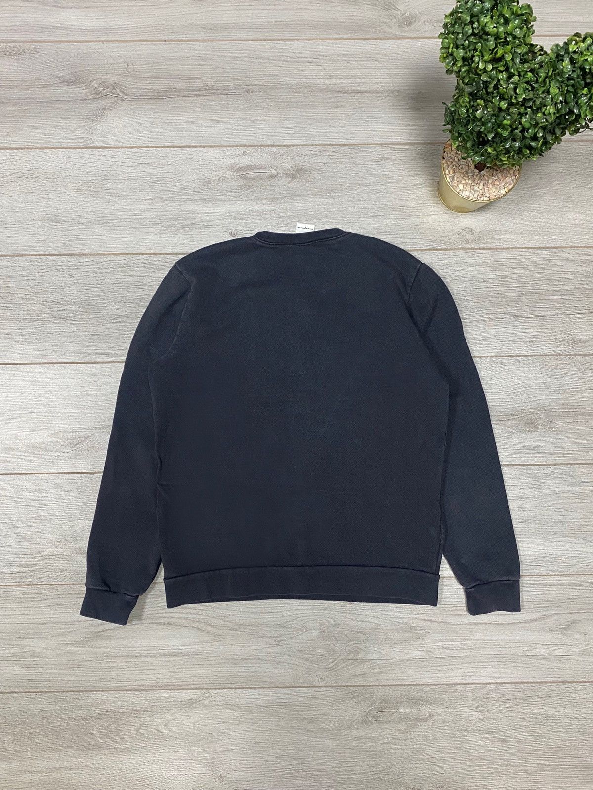 A.P.C. APC vintage sweatshirt made in USA Size US M / EU 48-50 / 2 - 6 Thumbnail