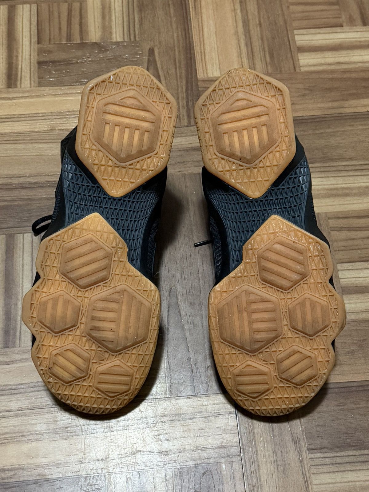 Nike Nike LeBron 13 Black Lion Size US 11 / EU 44 - 5 Thumbnail