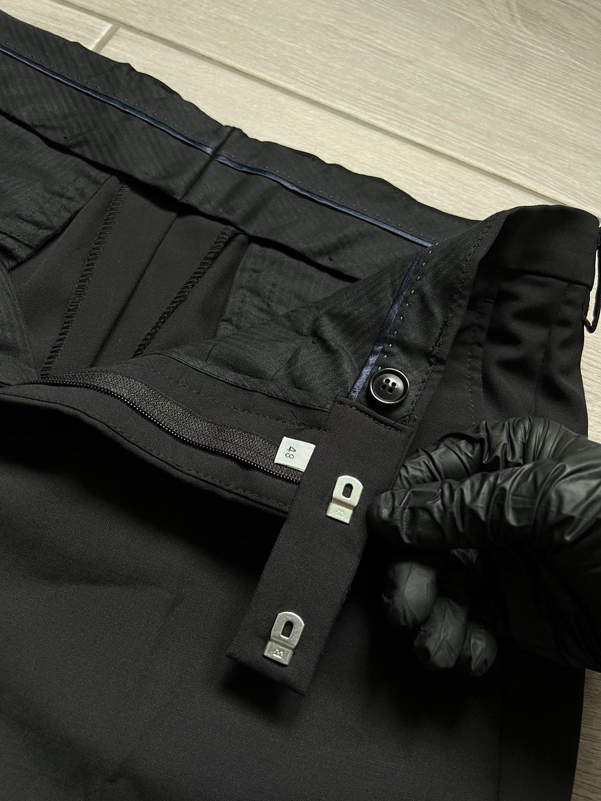 Kenzo Vintage Pants Kenzo Classic Size US 32 / EU 48 - 12 Thumbnail