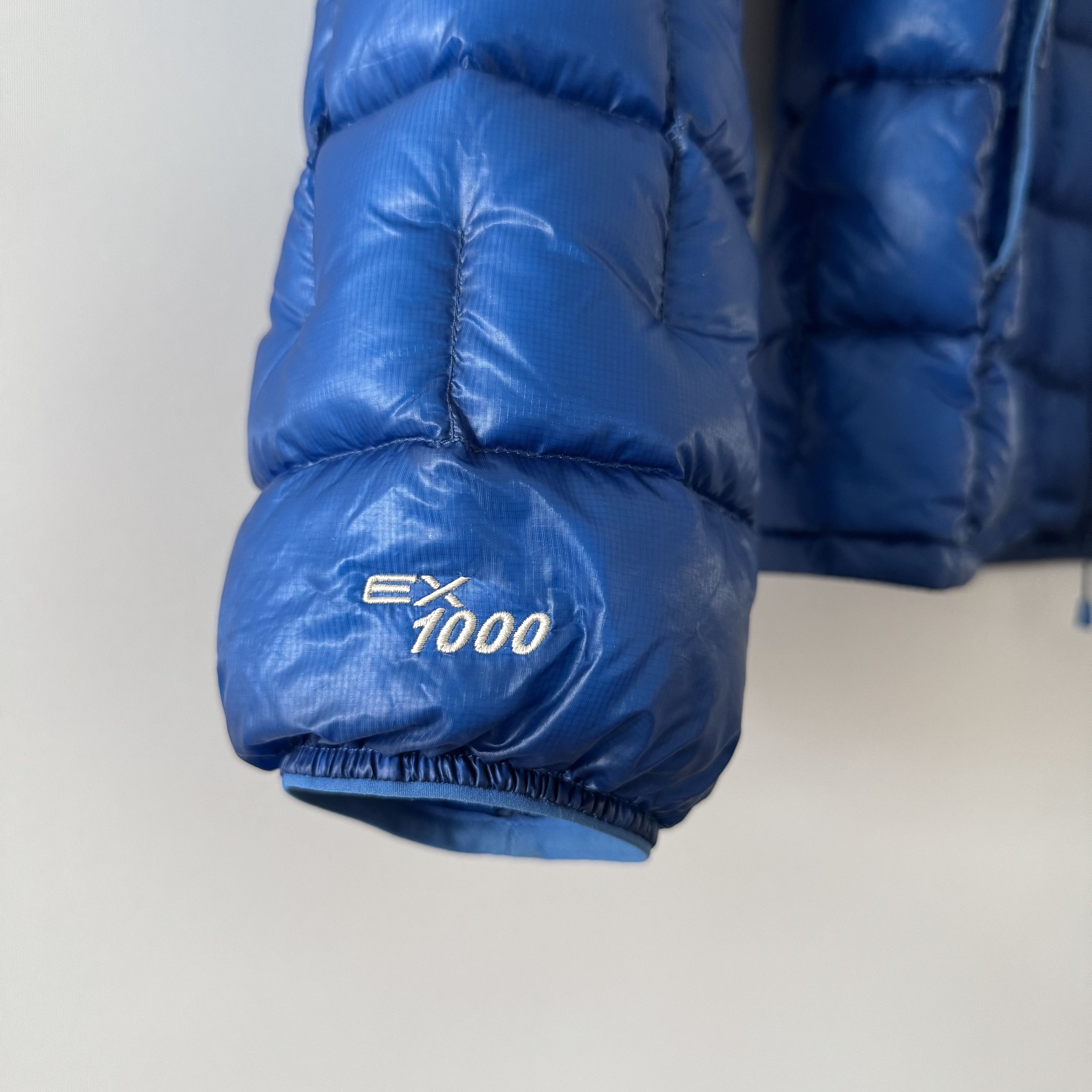 Montbell Men's Montbell Plasma Ex 1000 Puffer Quilt Down Jacket Size US L / EU 52-54 / 3 - 9 Thumbnail