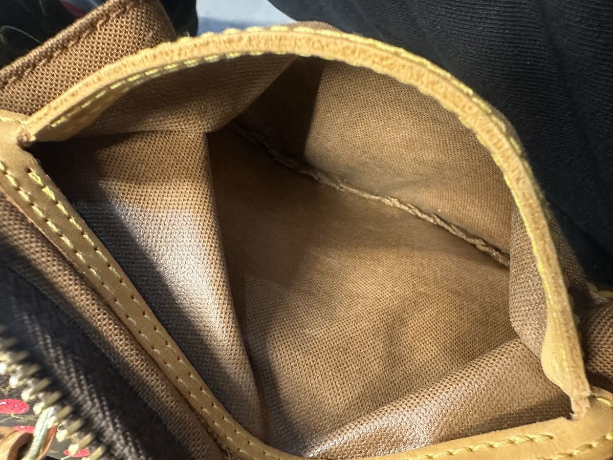 Louis Vuitton × Takashi Murakami Louis Vuitton Cherry Speedy 25 handbag Size ONE SIZE - 15 Thumbnail