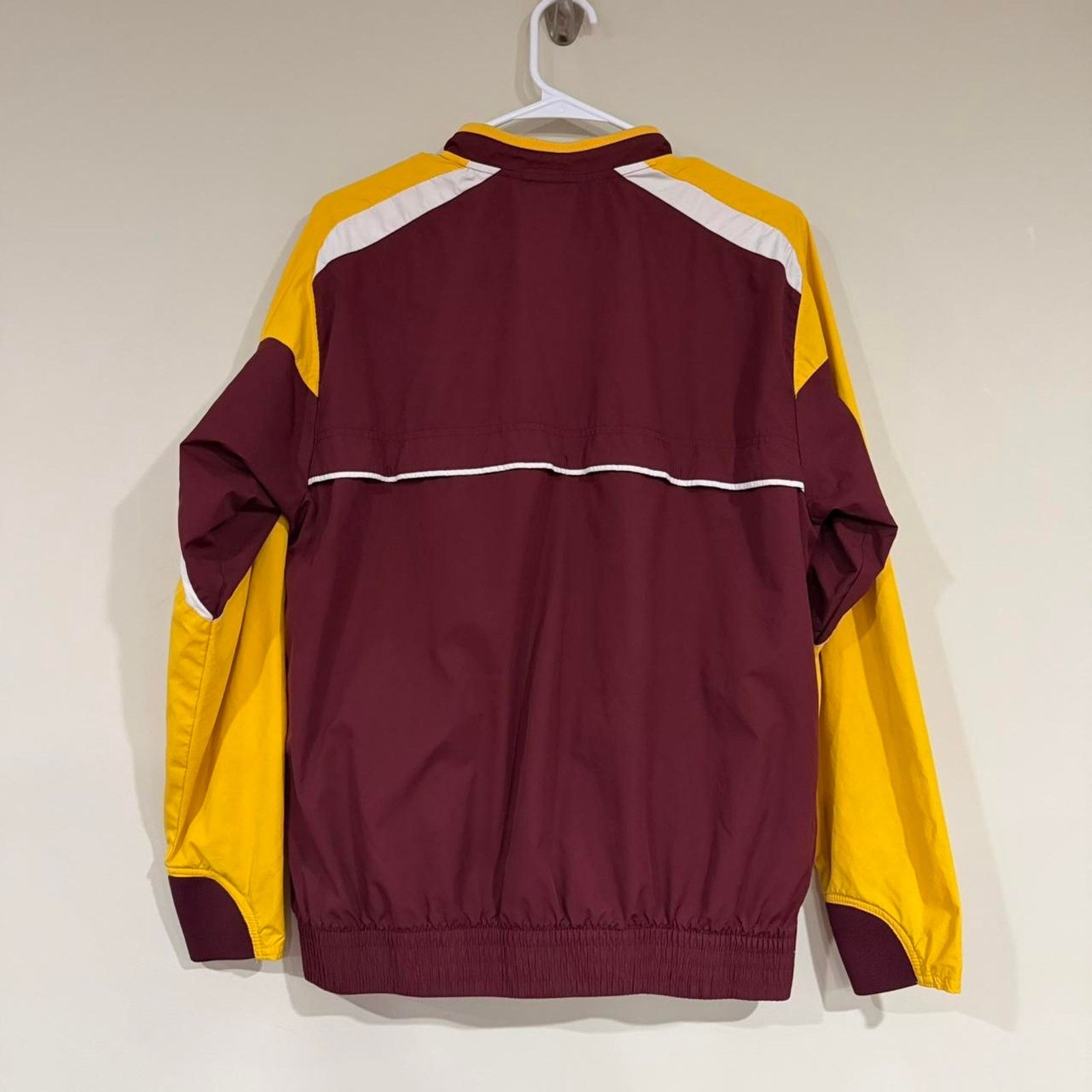 Nike Vintage Nike Arizona State Sun Devils Windbreaker Jacket Size US S / EU 44-46 / 1 - 2 Thumbnail