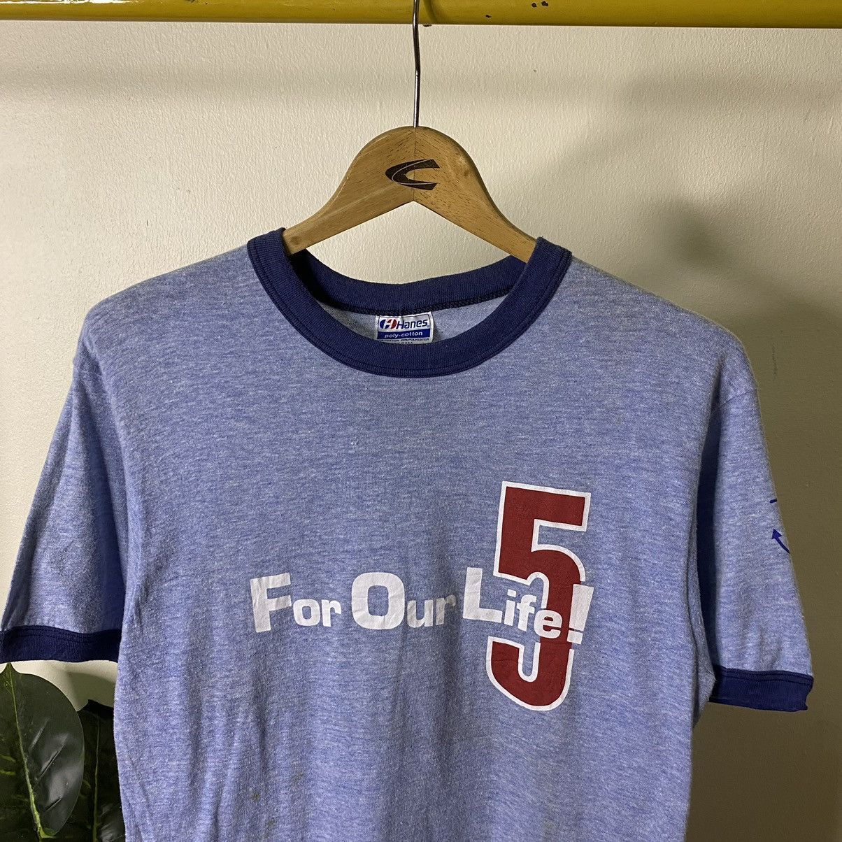 Cartoon Network × Vintage Vintage 1980s Olive Oyl Popeye The Sailor Man Ringer Tee Size US S / EU 44-46 / 1 - 2 Thumbnail