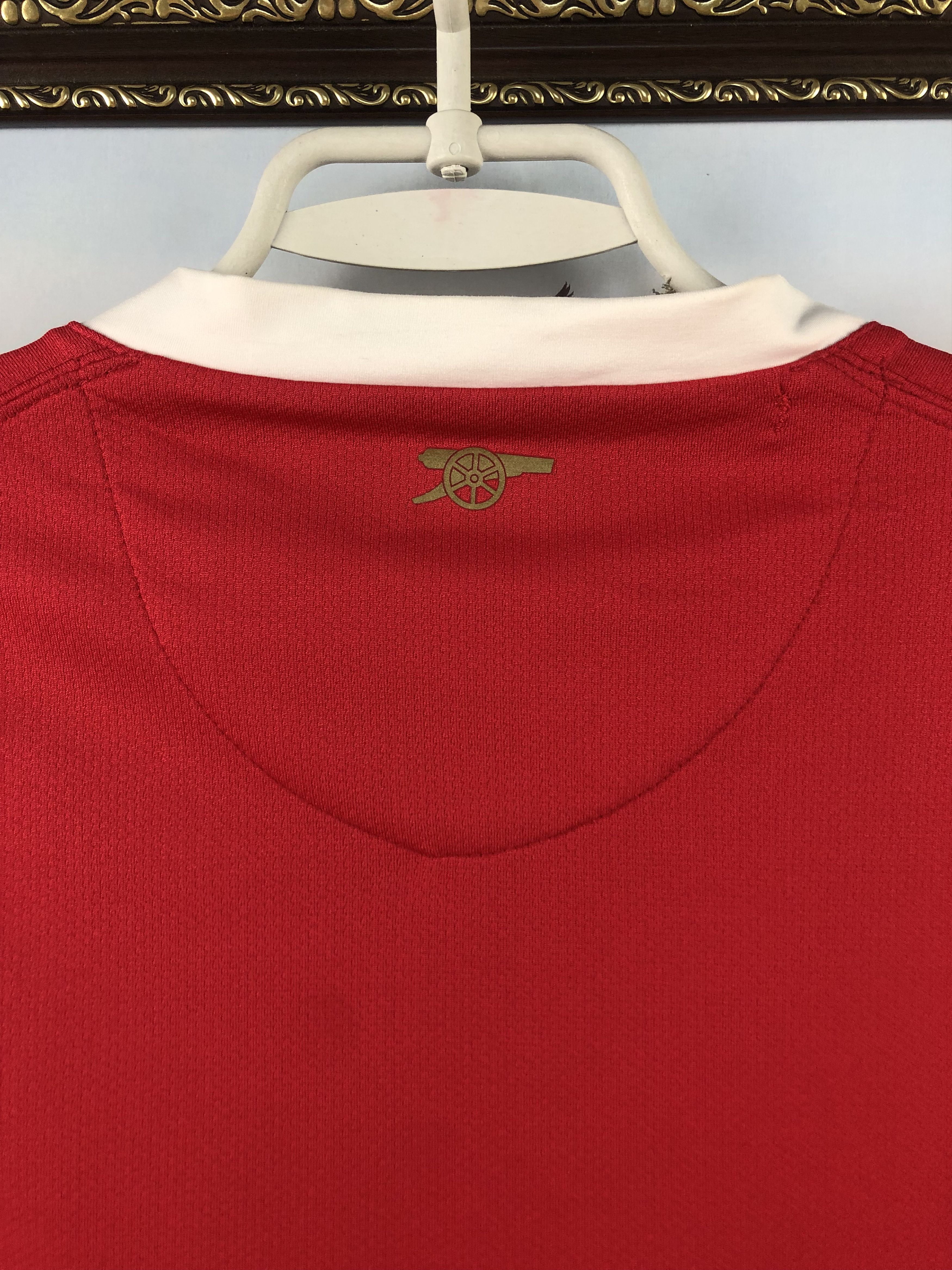 Nike Arsenal football shirt Soccer Nike Jersey Gunners Tee Hype Size US XL / EU 56 / 4 - 14 Thumbnail