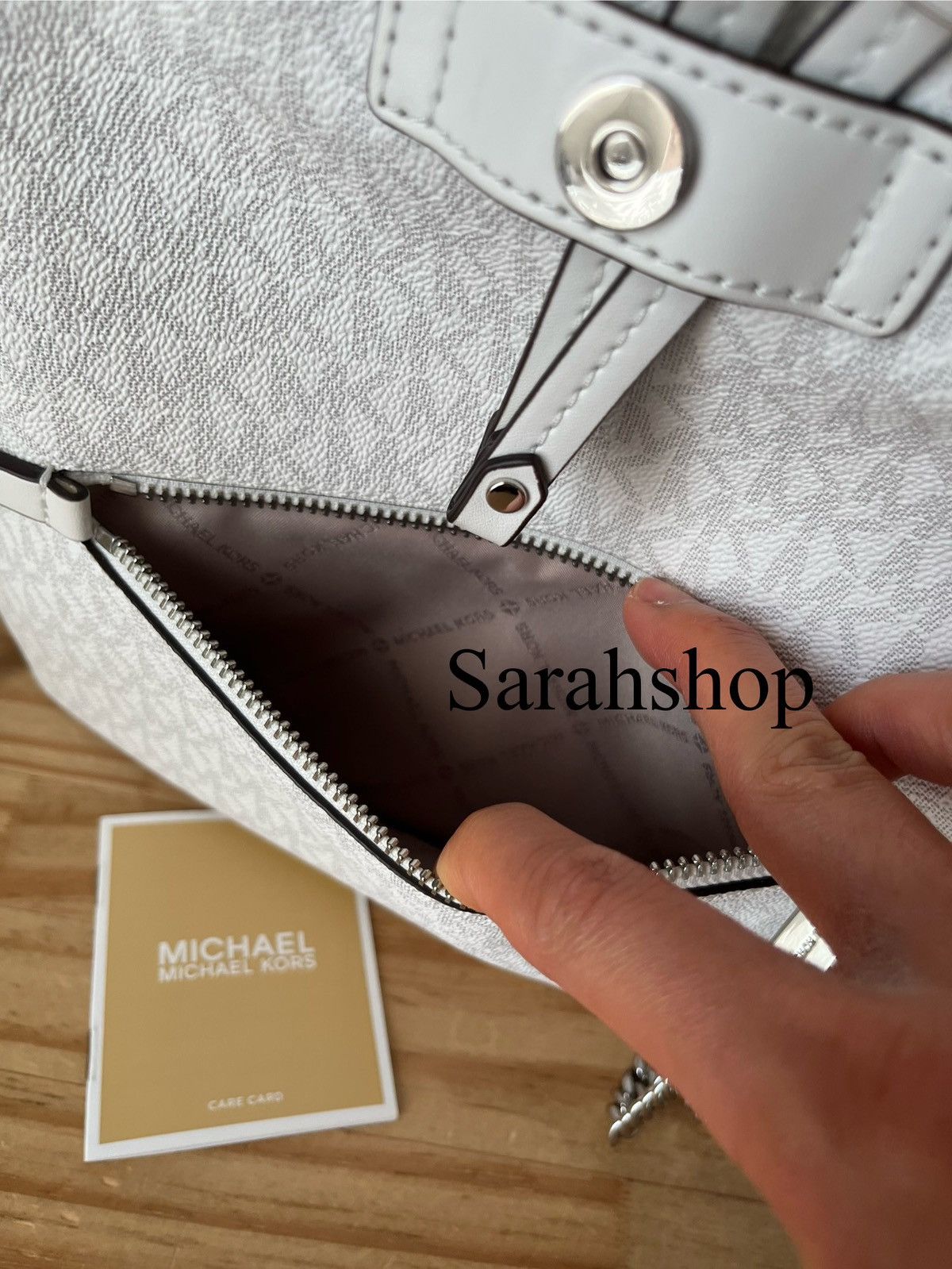 Michael Kors Michael Kors backpack Size ONE SIZE - 11 Thumbnail