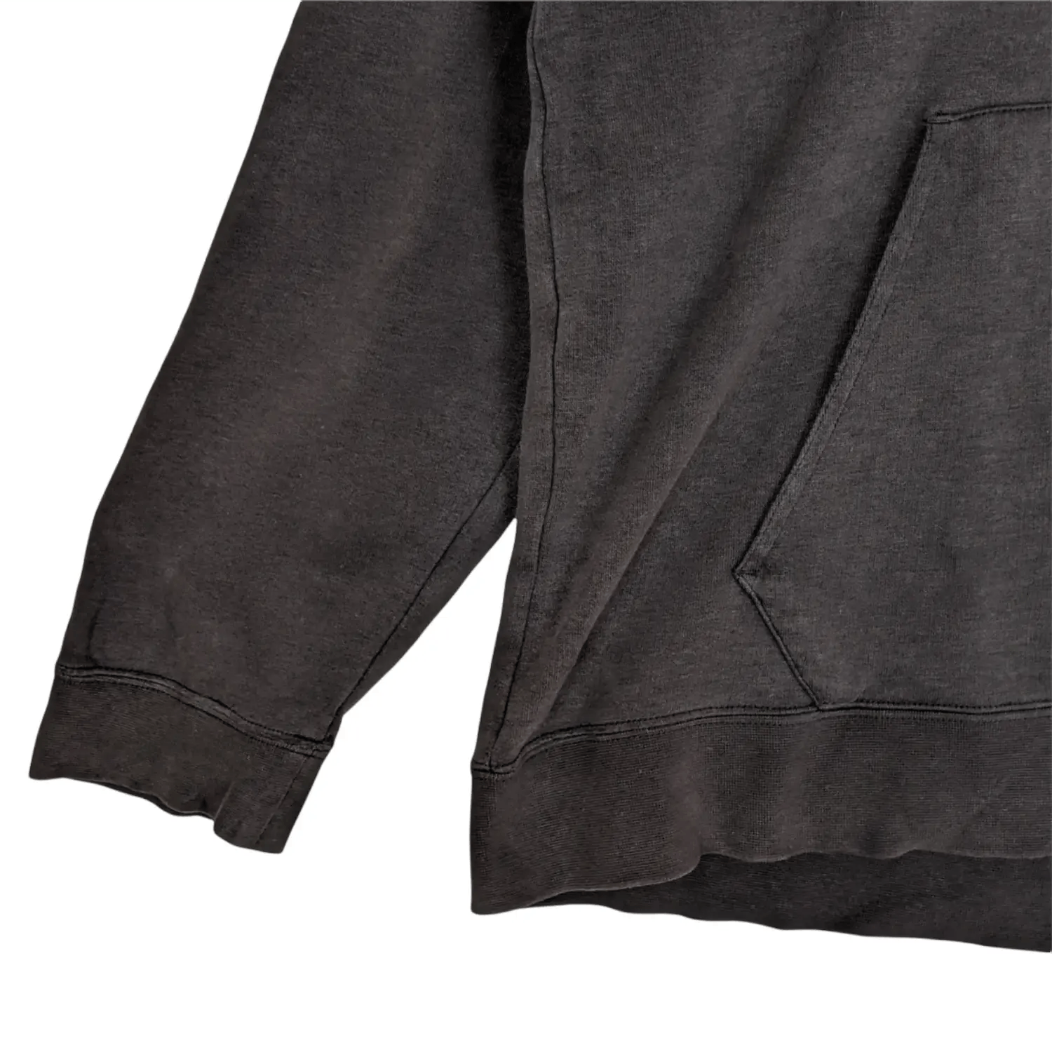 Nike NIKE Big Logo Swoosh Hoodie Size US XS / EU 42 / 0 - 6 Thumbnail