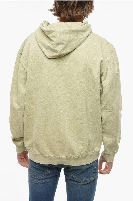 Phipps o1mle0424 Historic Fleece Pyramid Hoodie in Beige Size US M / EU 48-50 / 2 - 6 Thumbnail